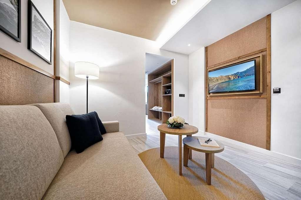 Superior Junior Suite Sea View