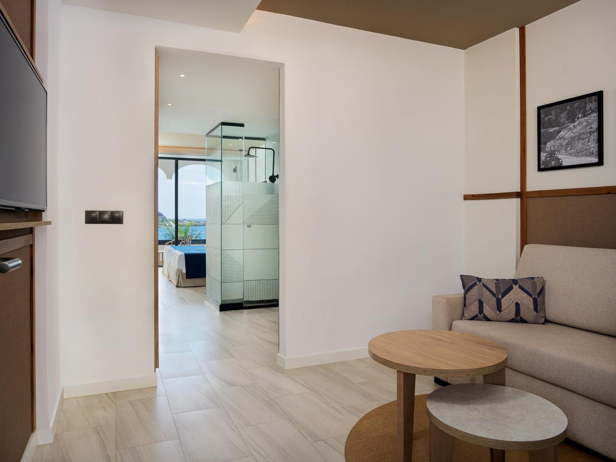 Superior Junior Suite Sea View