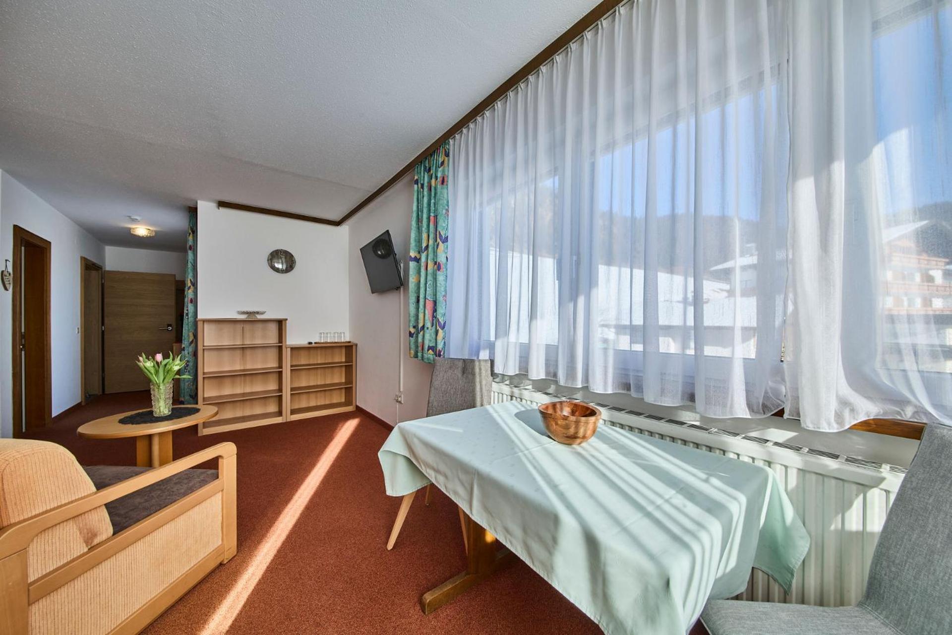 Apartment mit 1 Schlafzimmer