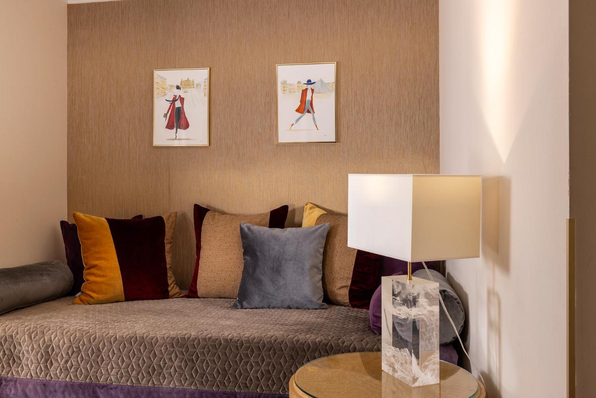 Prestige Room Eiffel Tower View