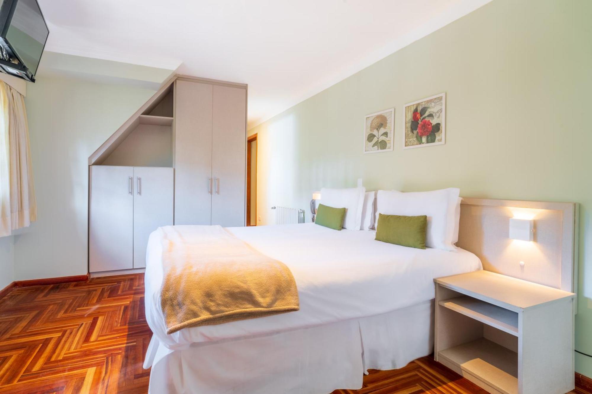 Deluxe Double Room Balcony