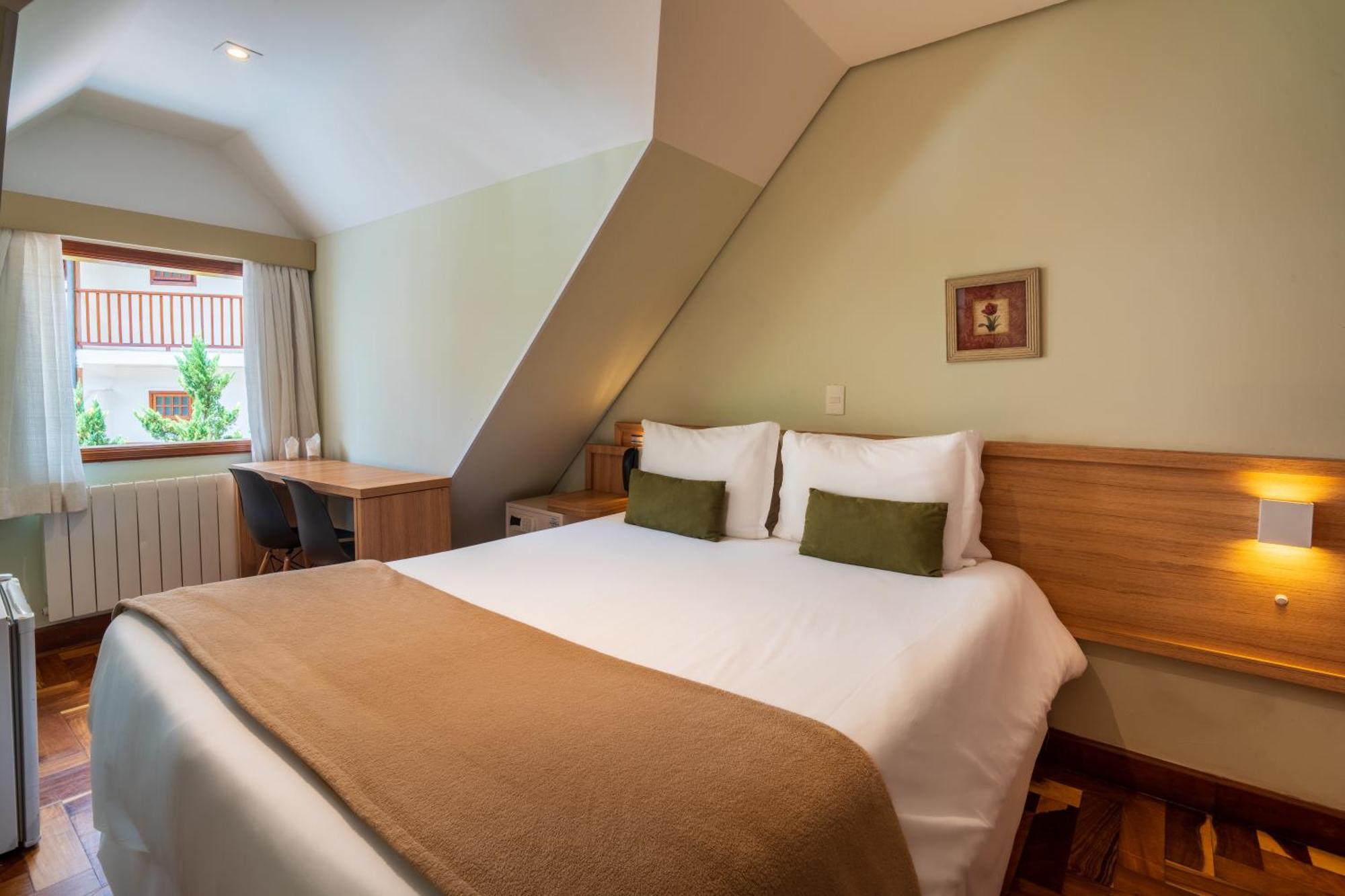 Budget Double Room