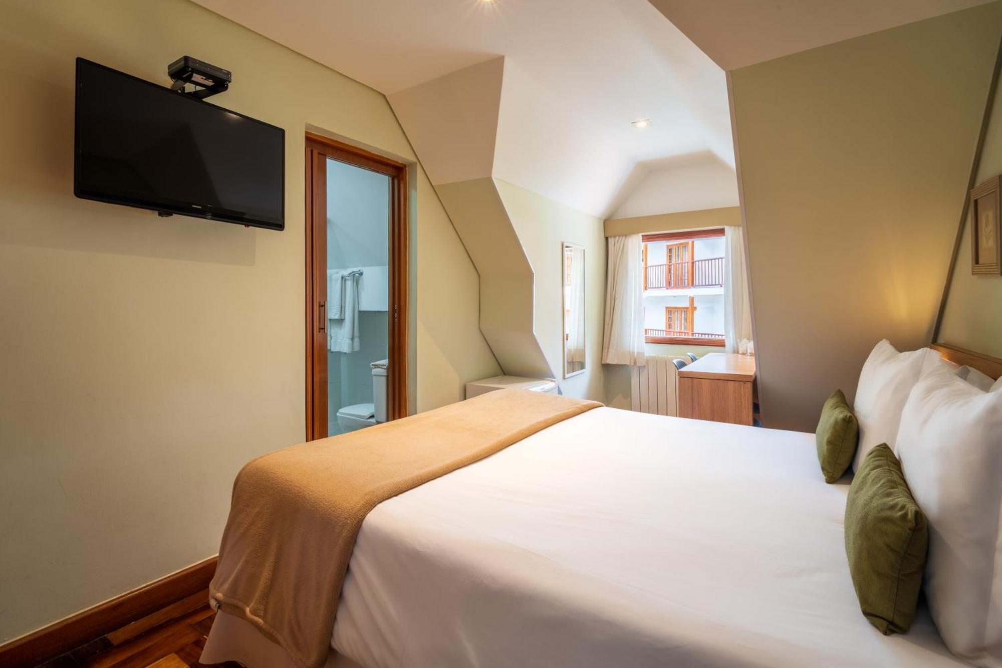 Budget Double Room