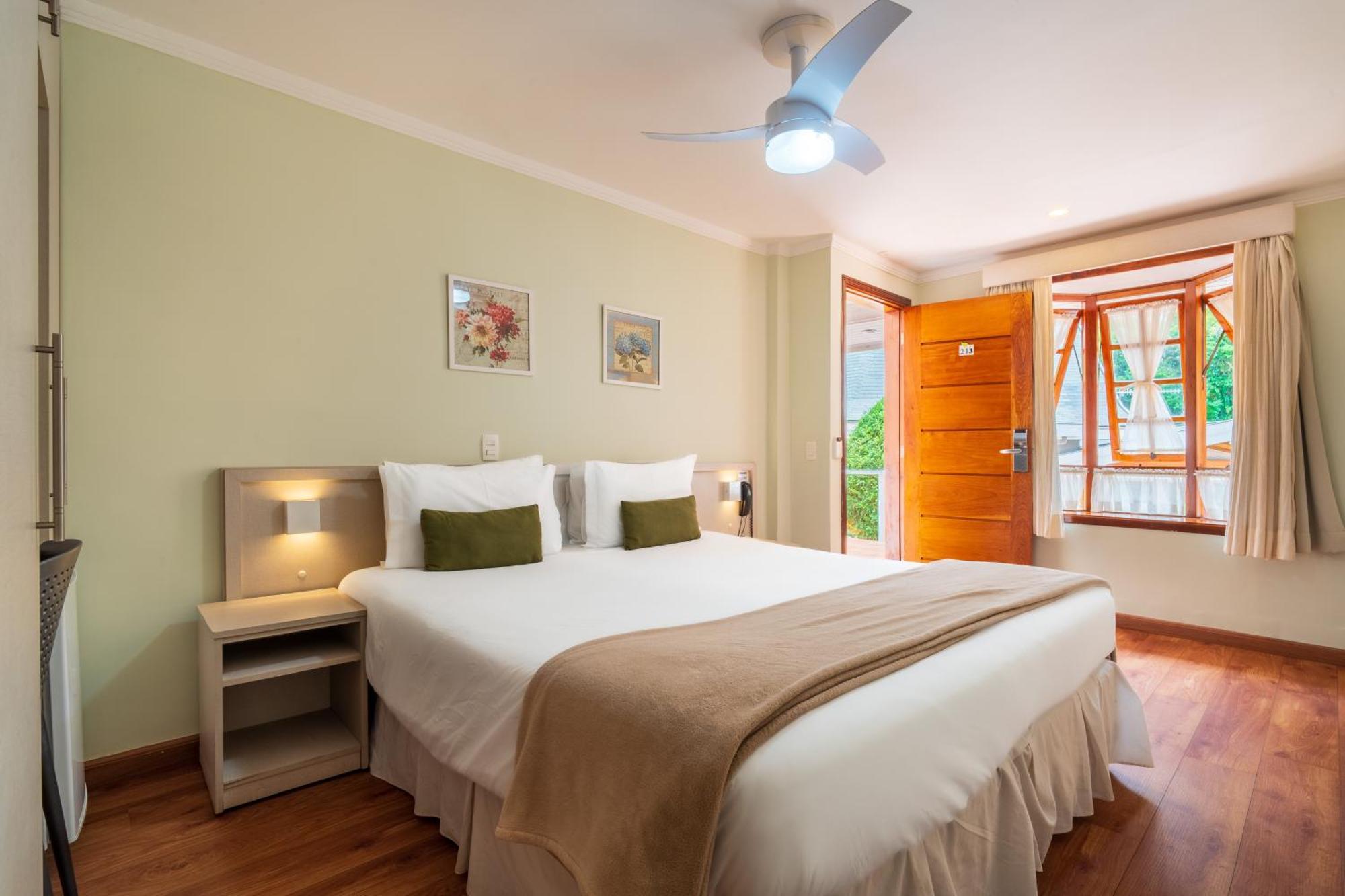 Luxury Double Room