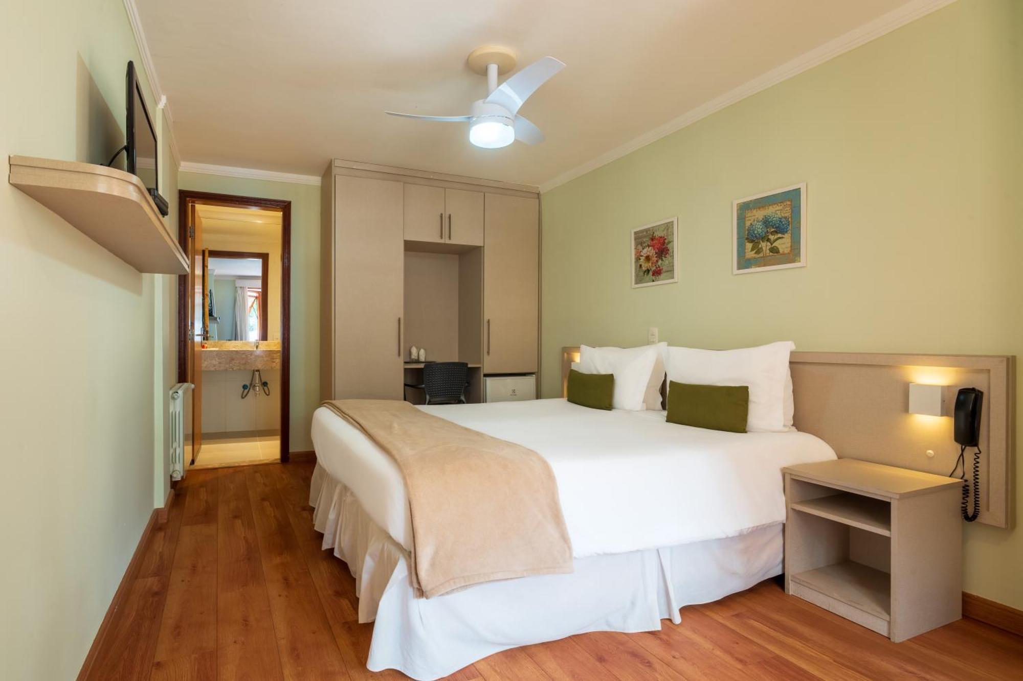 Luxury Double Room