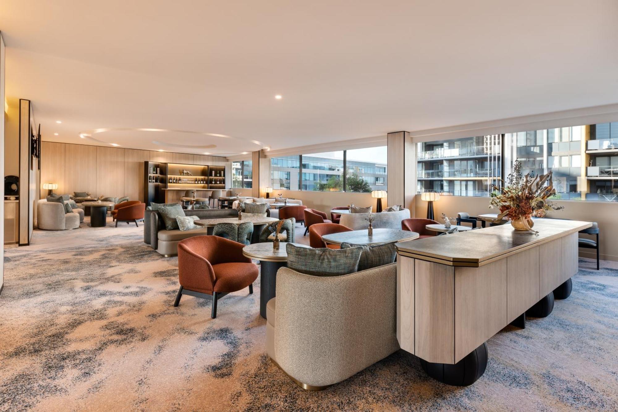 Pacific Club Zimmer