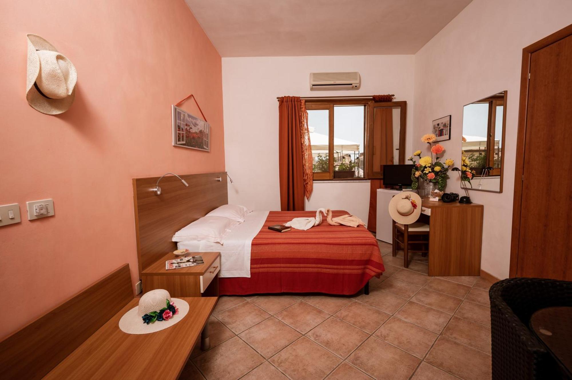 Double or Twin Room Bathroom