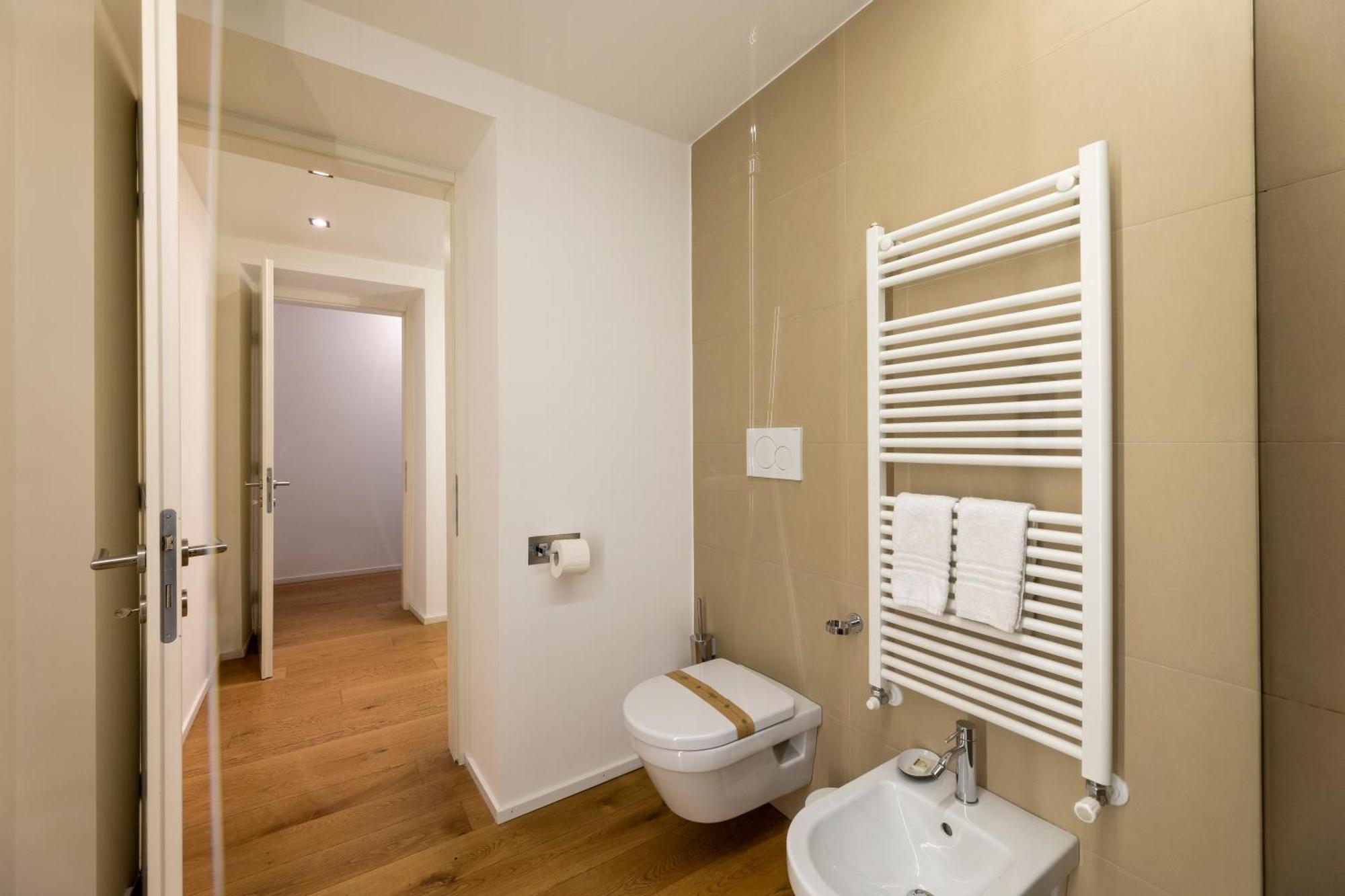 Deluxe Double or Twin Room Garden Access