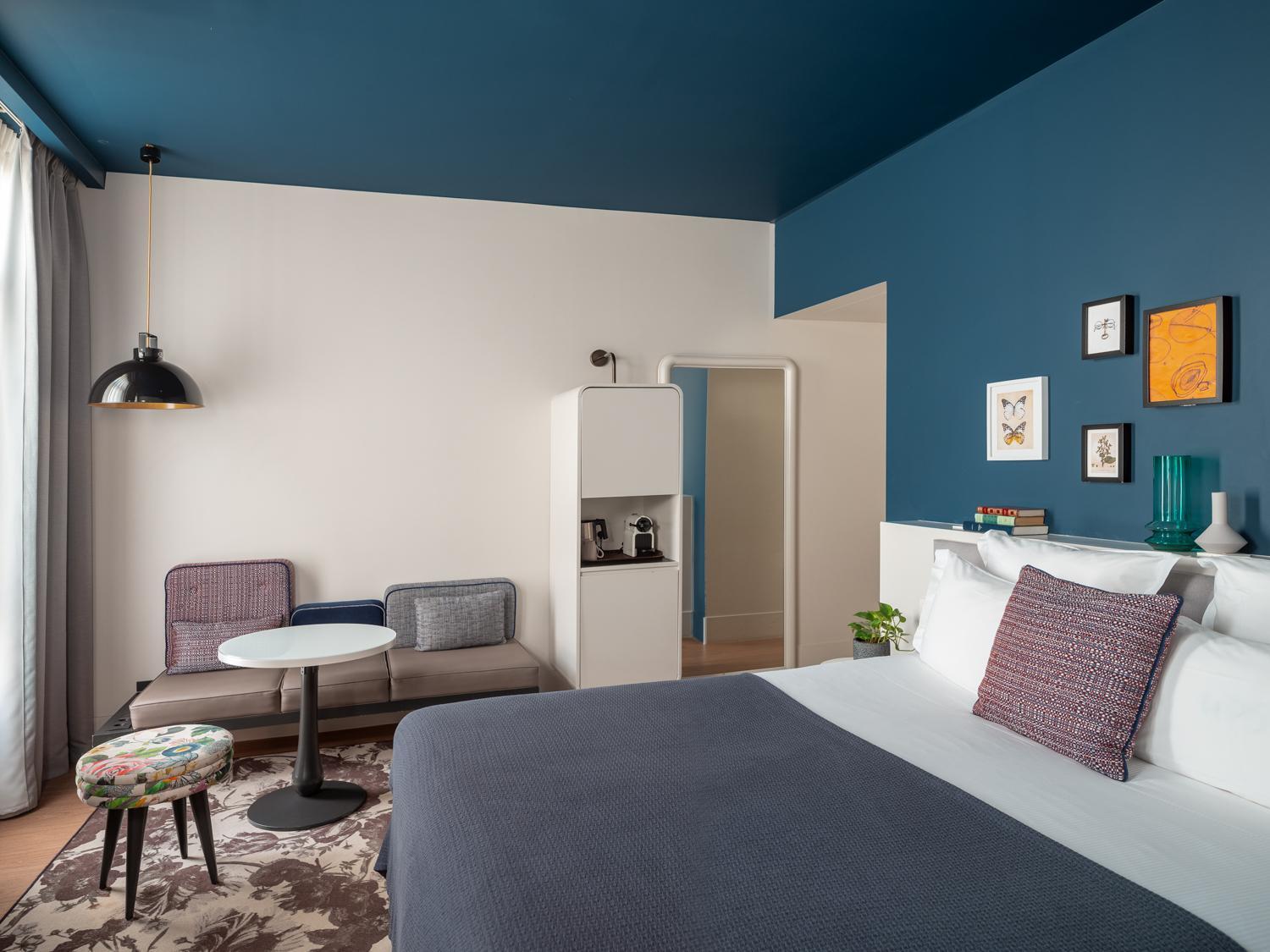 Chambre Double ou Lits Jumeaux Supérieure
