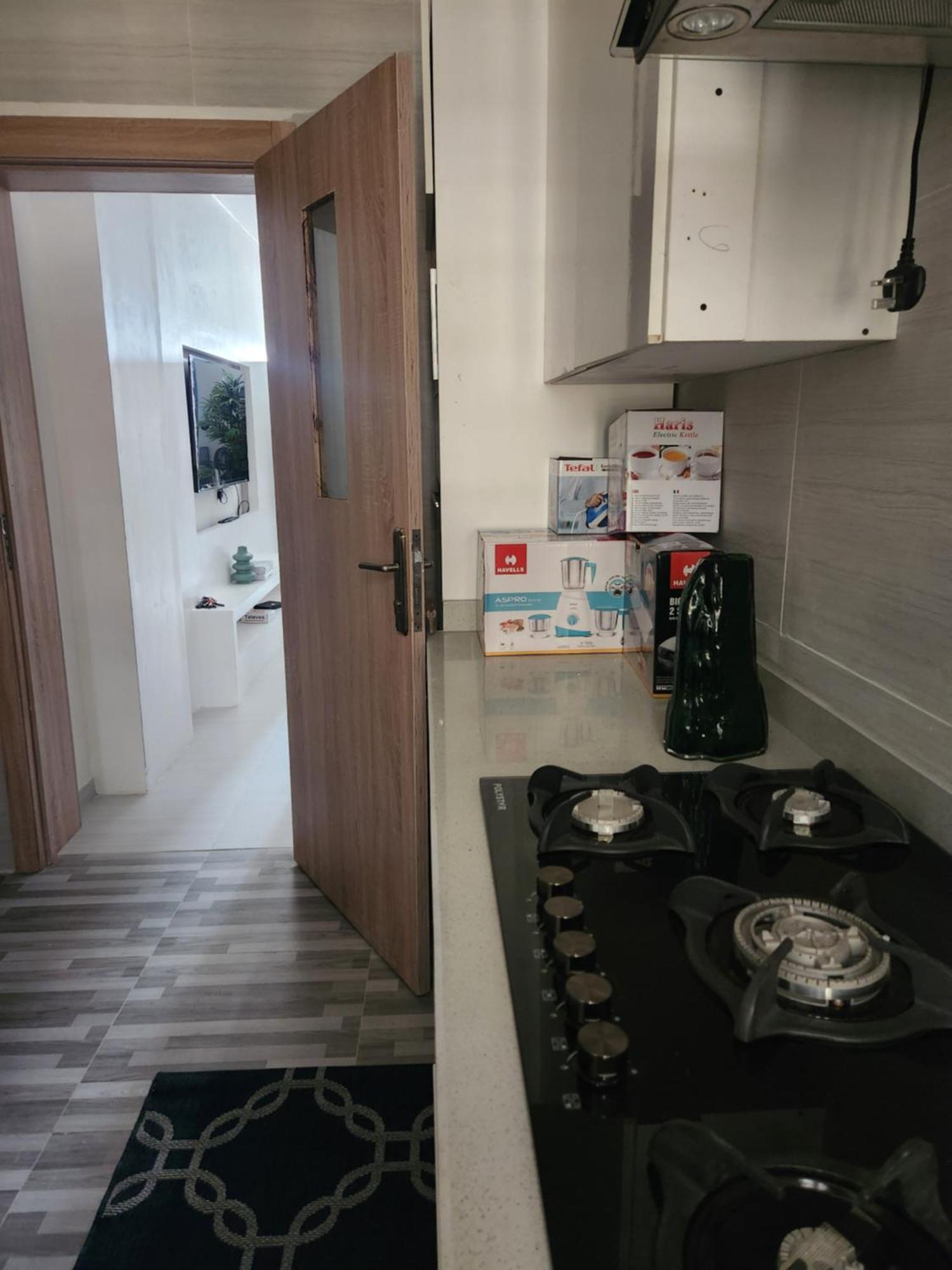 Double Room Patio