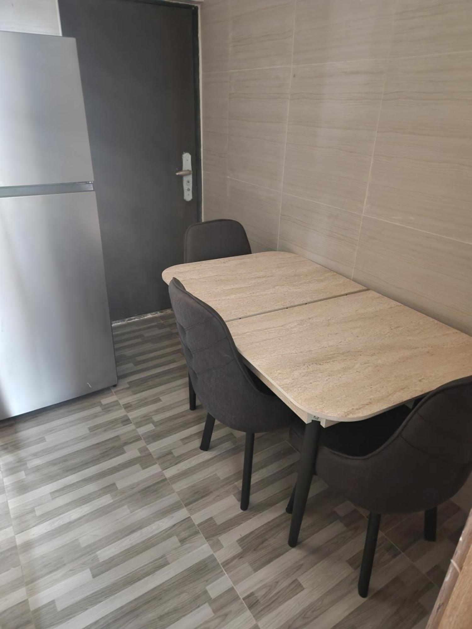 Double Room Patio
