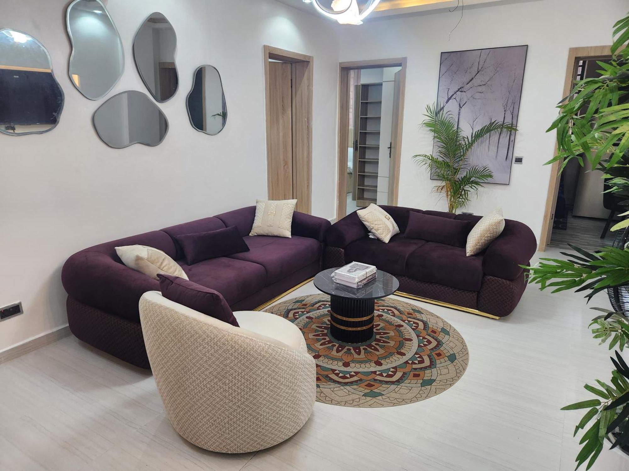 Double Room Patio