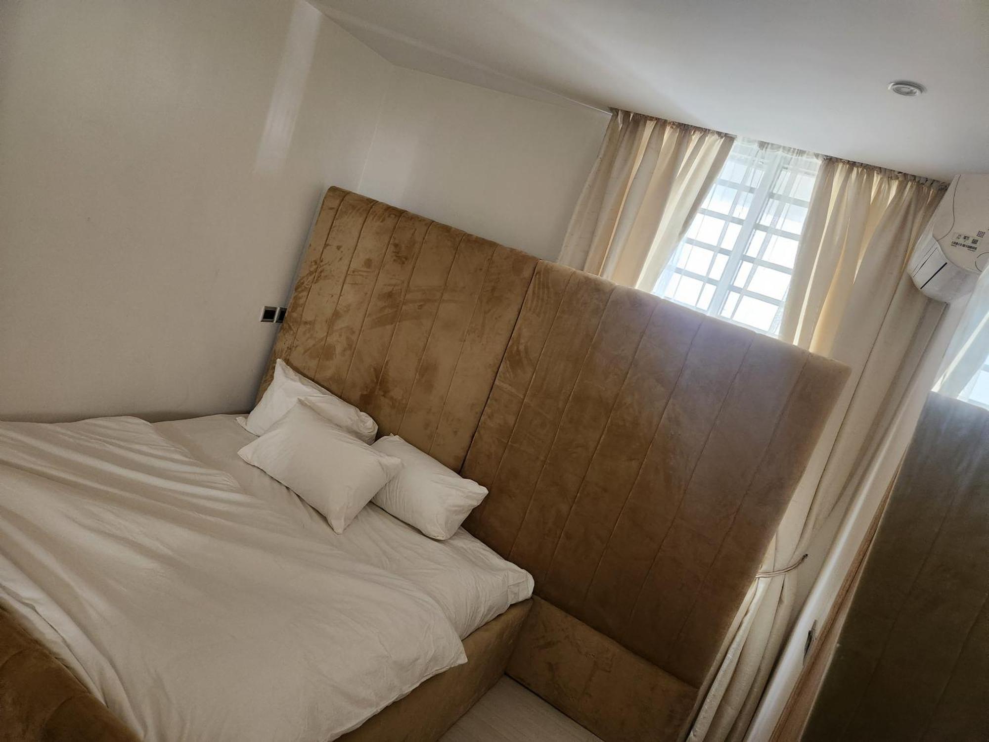 Double Room Patio