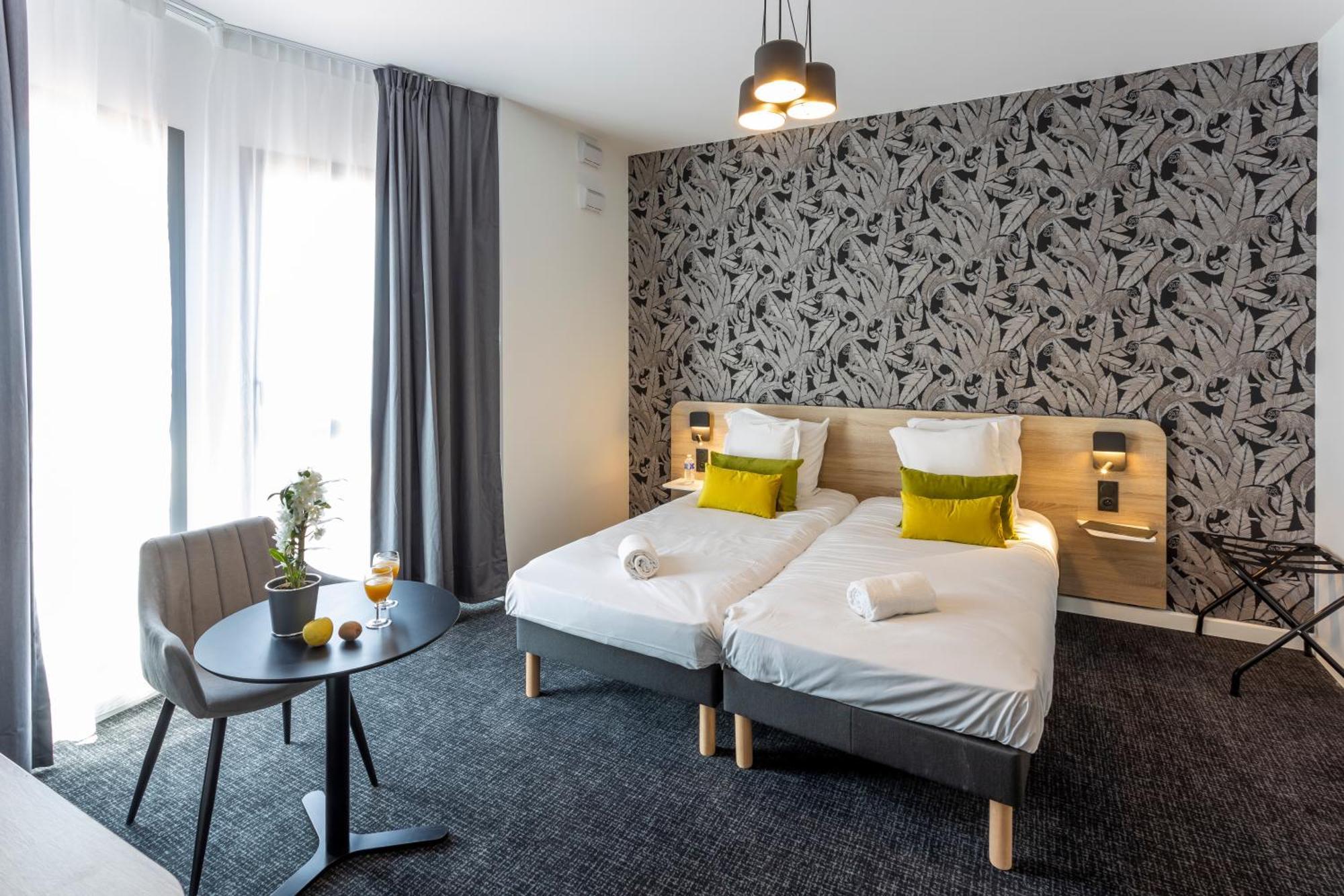 Twin Room