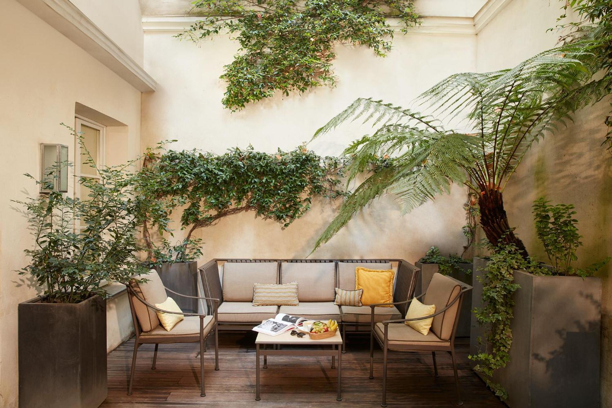 Double Room Terrace