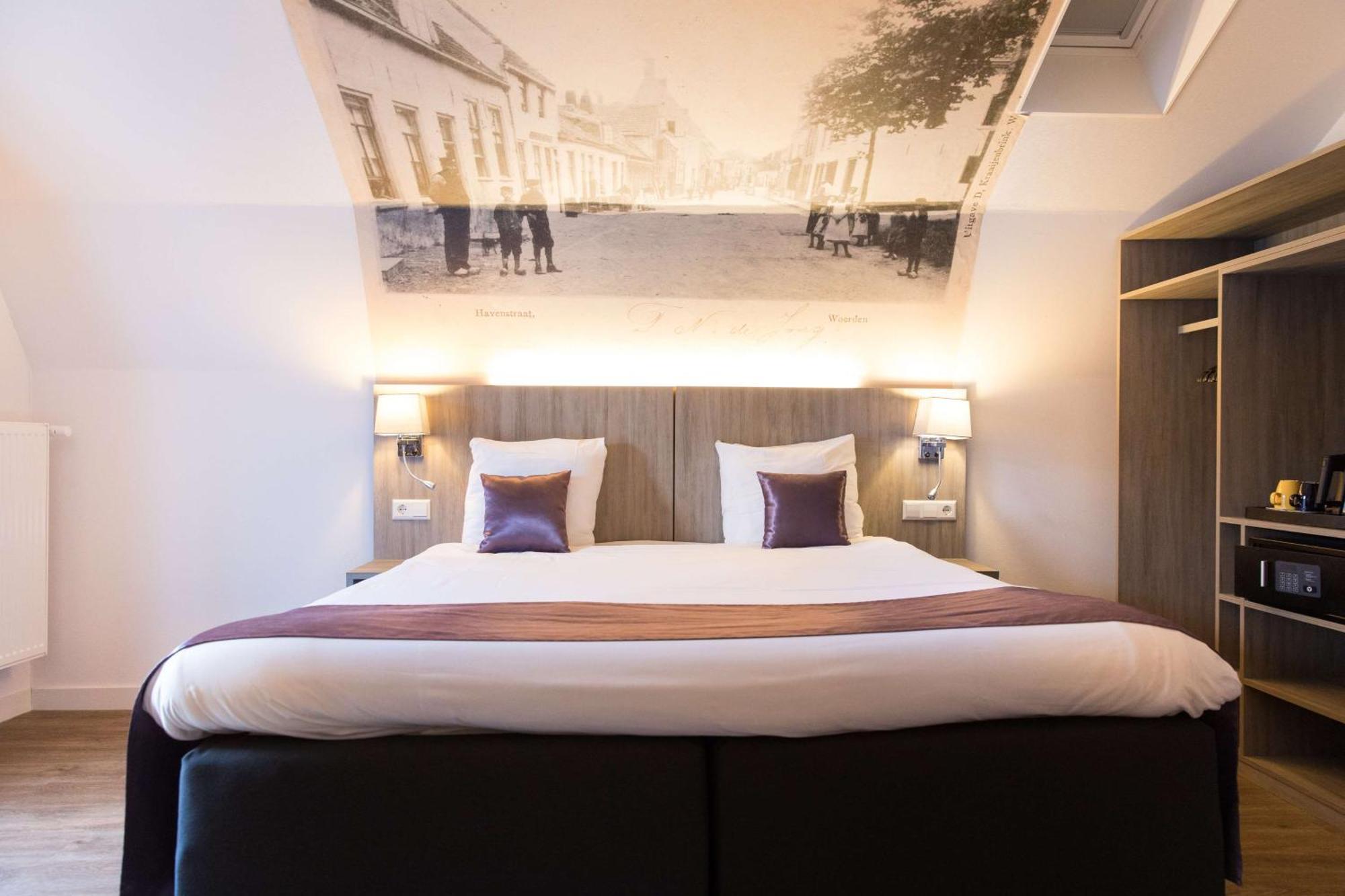 1 Tweepersoonsbed en 1 Eenpersoonsbed - Rookvrij