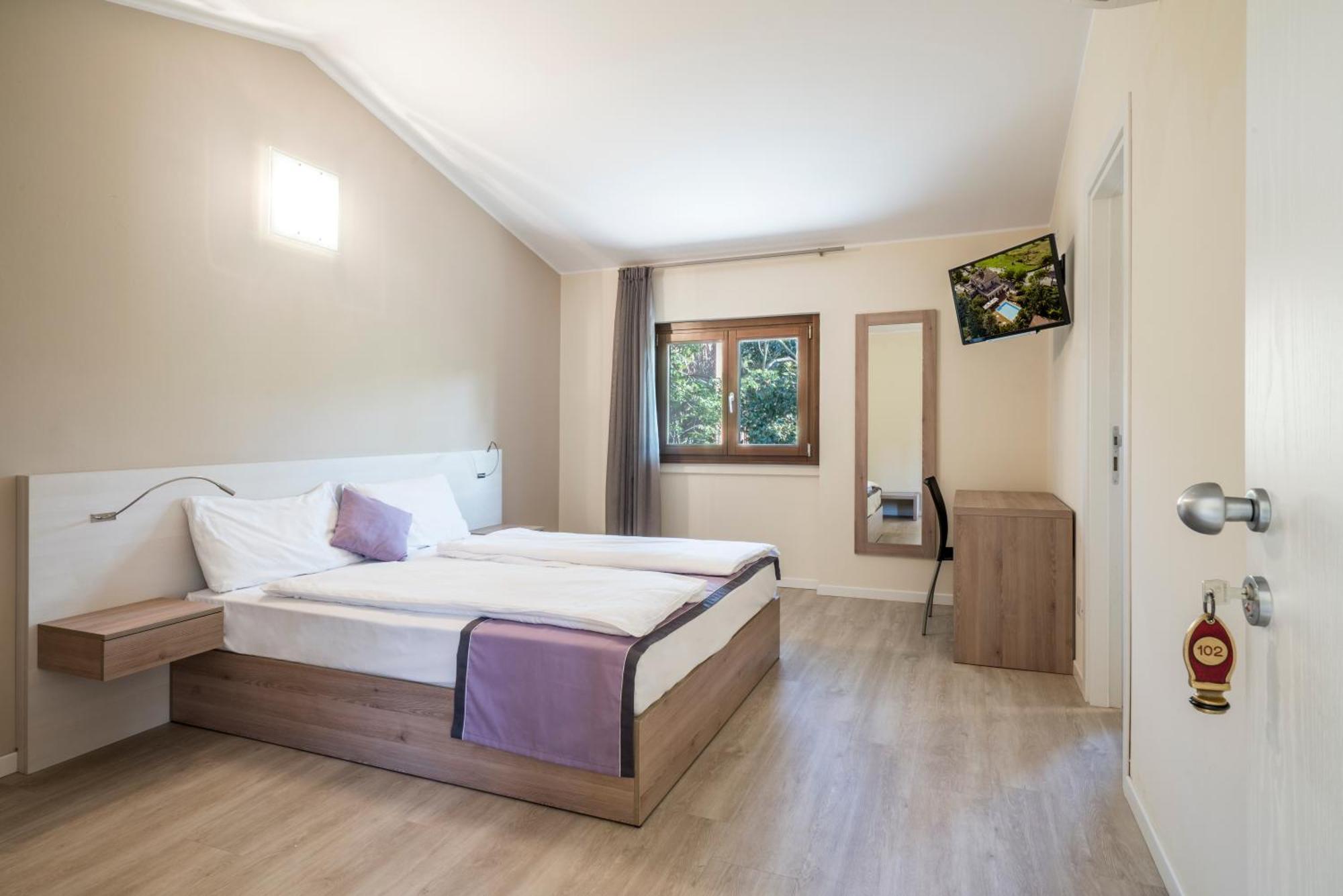 Standard Double or Twin Room