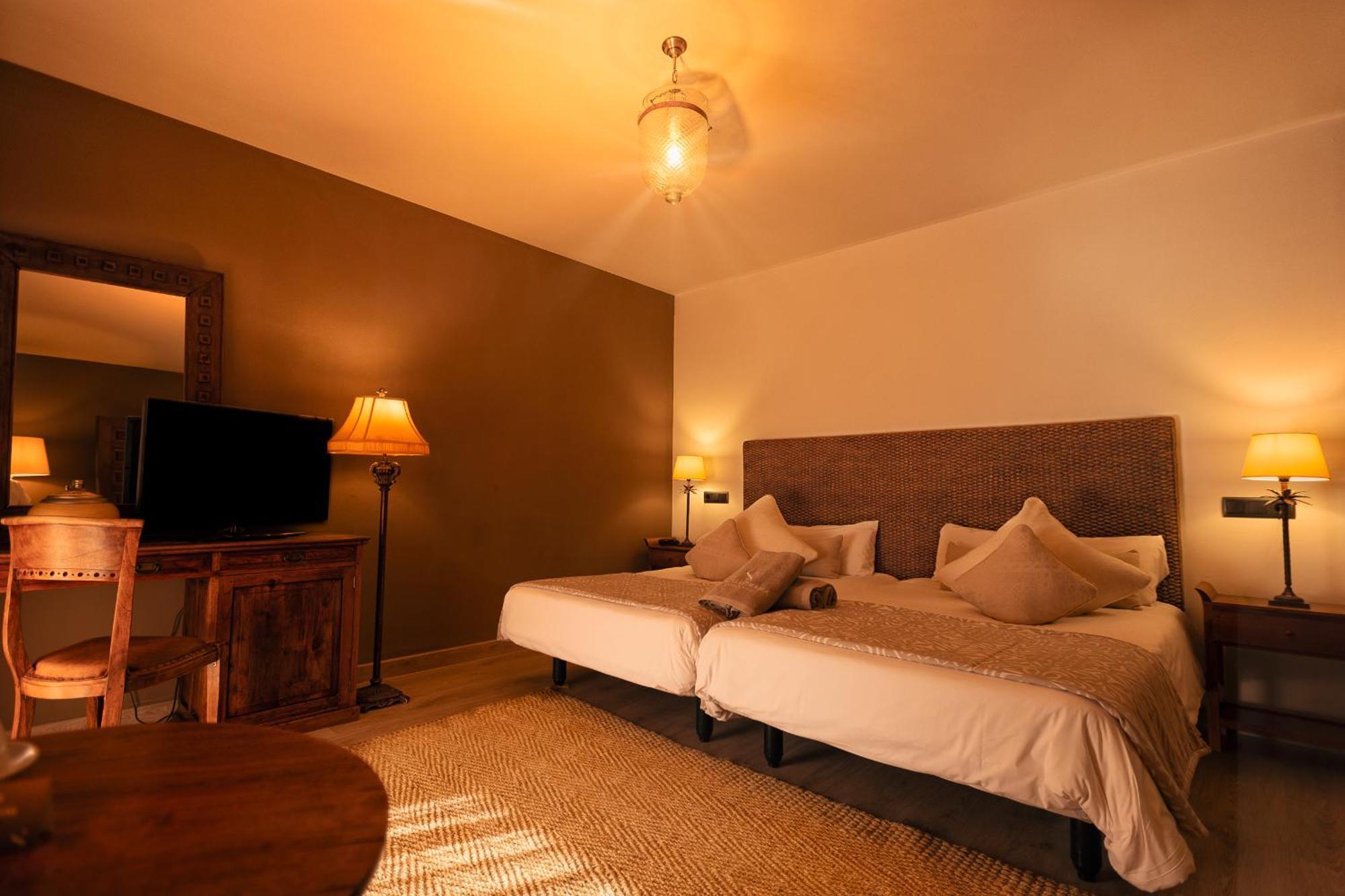 Superior Double or Twin Room Terrace