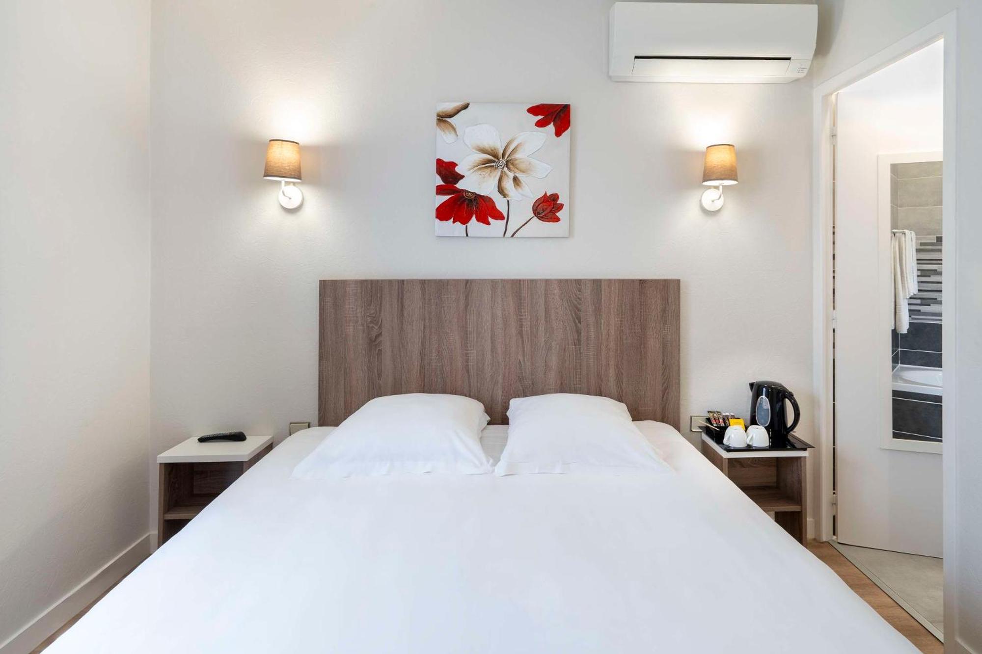 Standard Double Room Non-Smoking