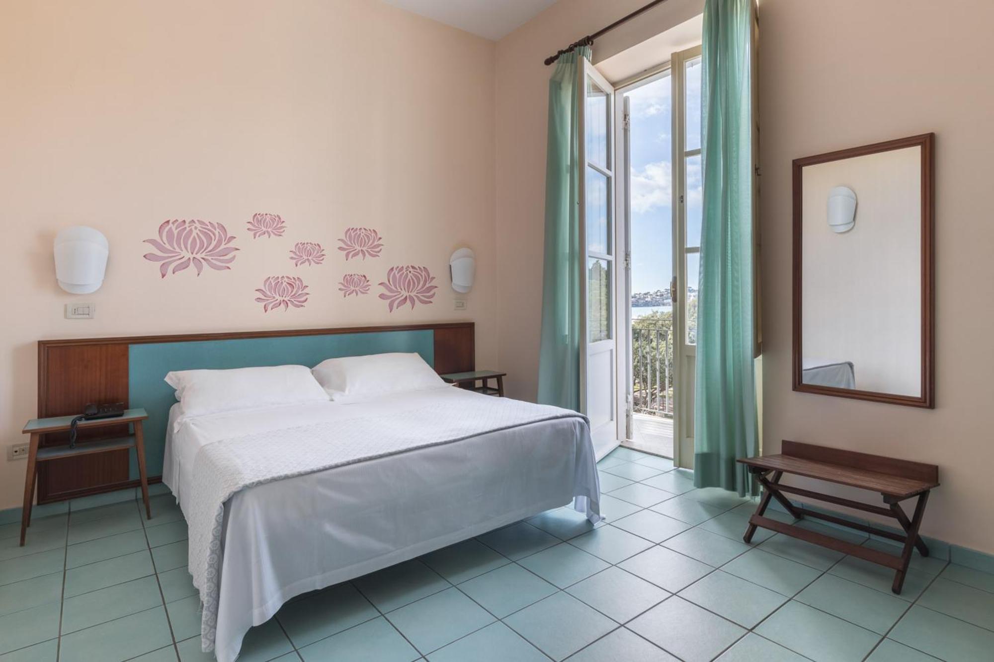 Double Room Balcony Sea View