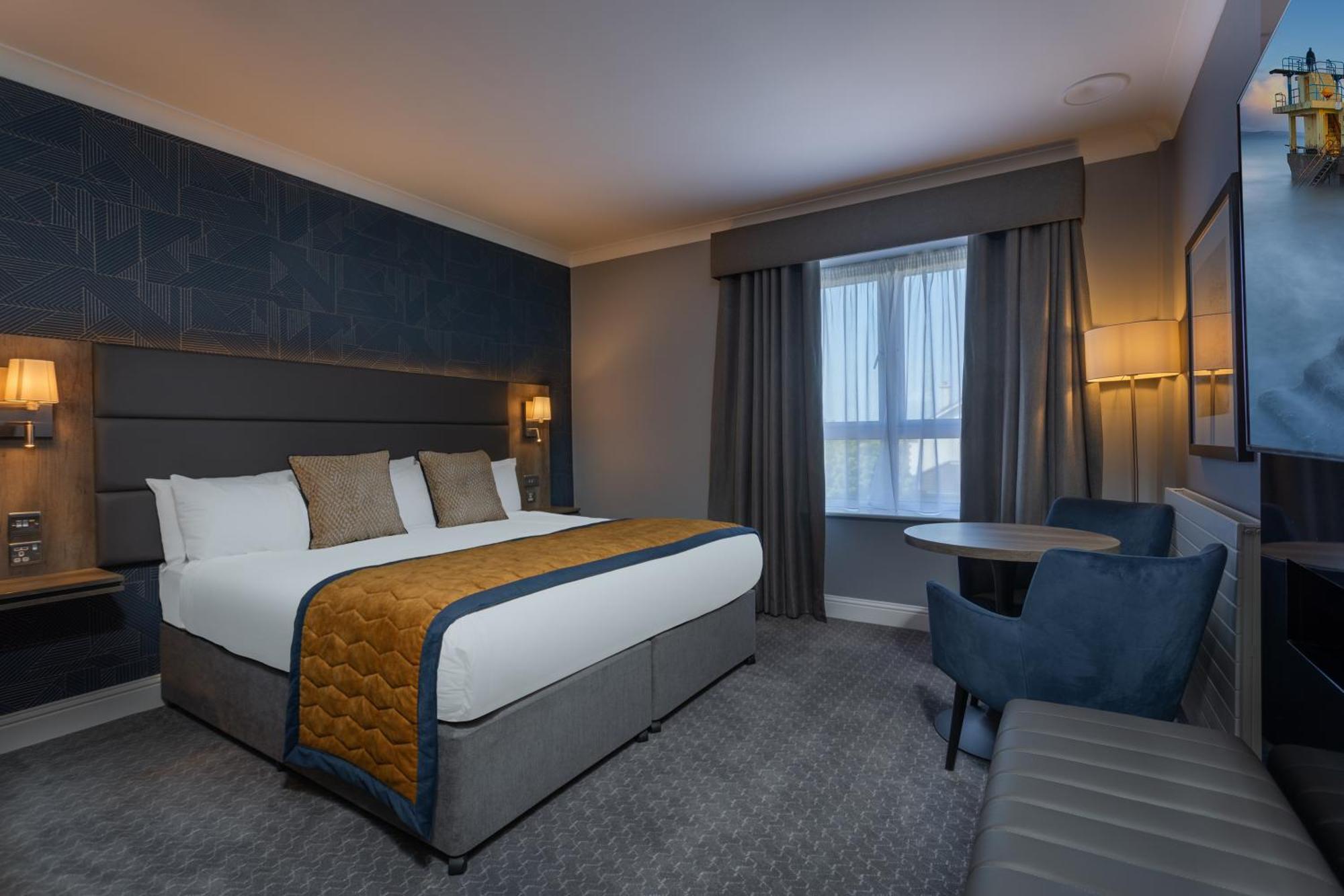 Double Room Disability Access