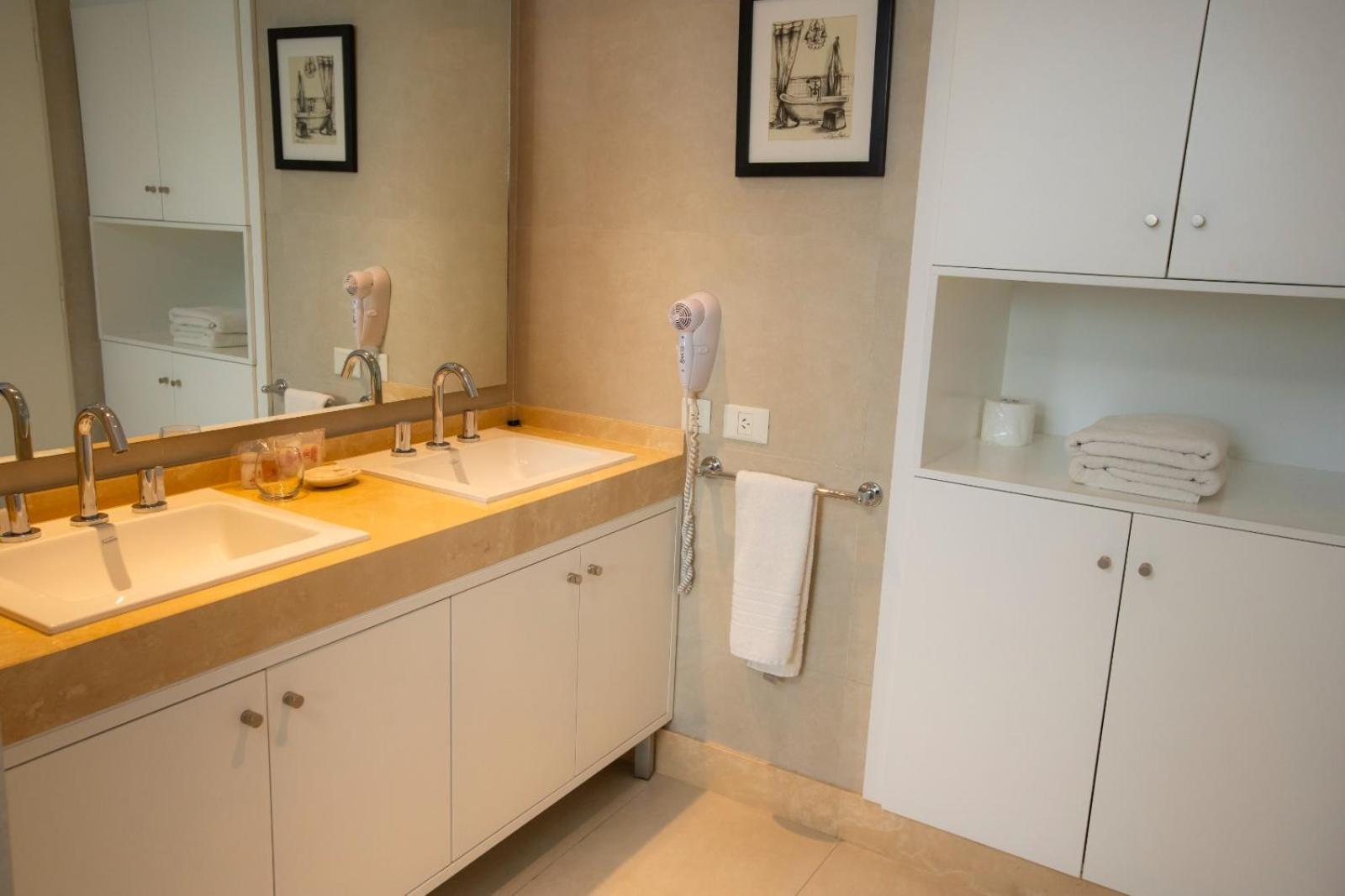 Apartamento Superior com 3 Quartos