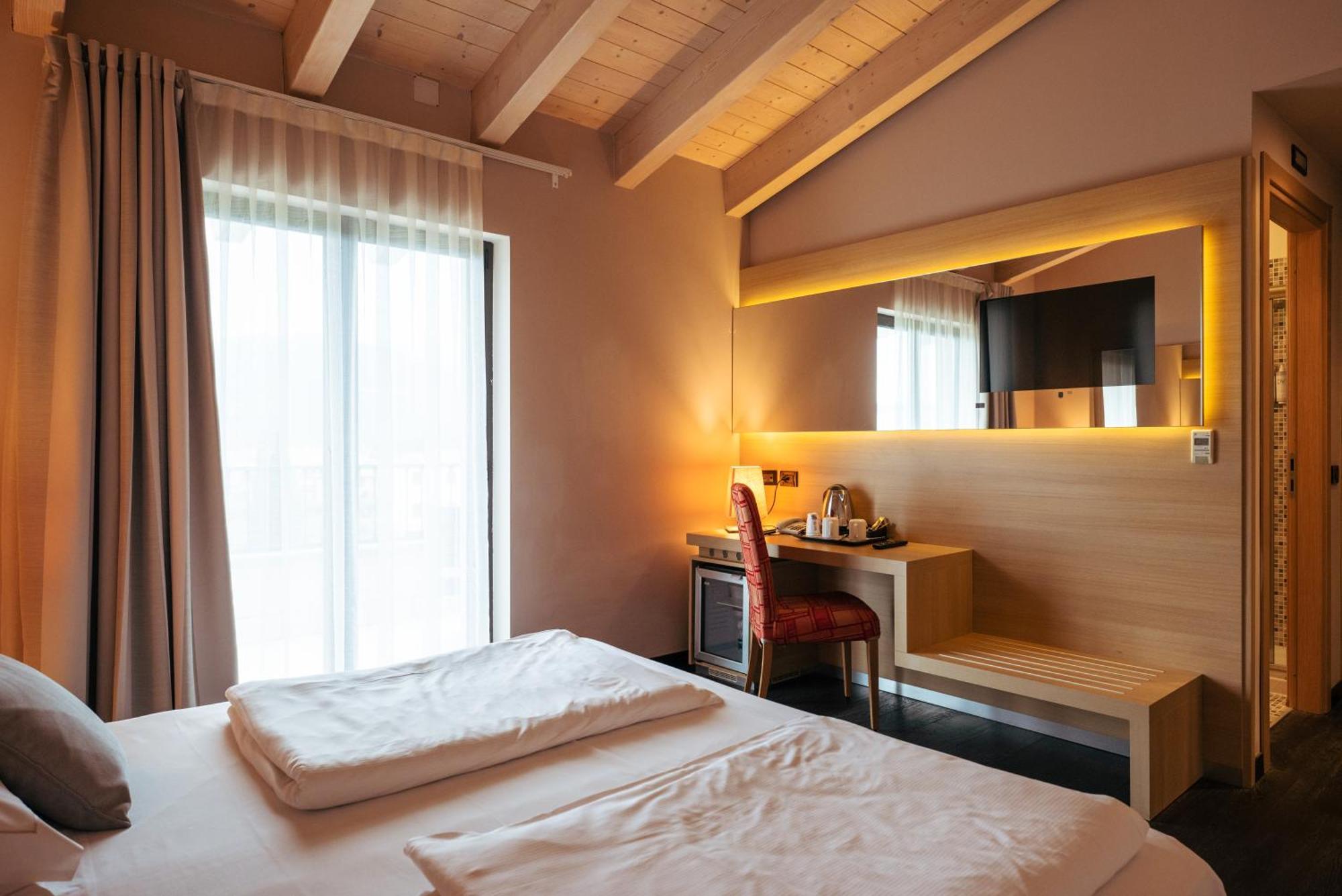 Superior Double or Twin Room Balcony