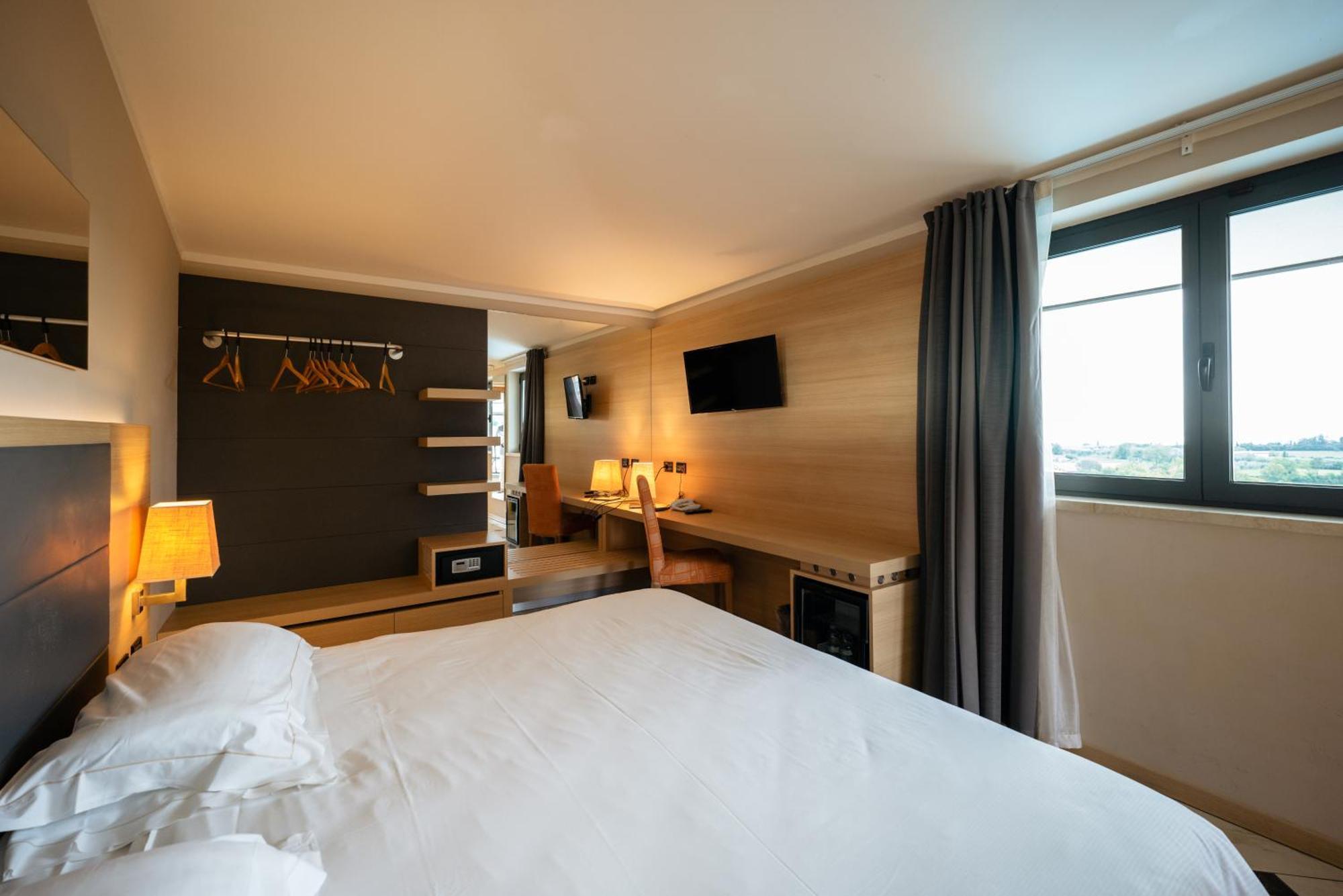 Standard Double or Twin Room