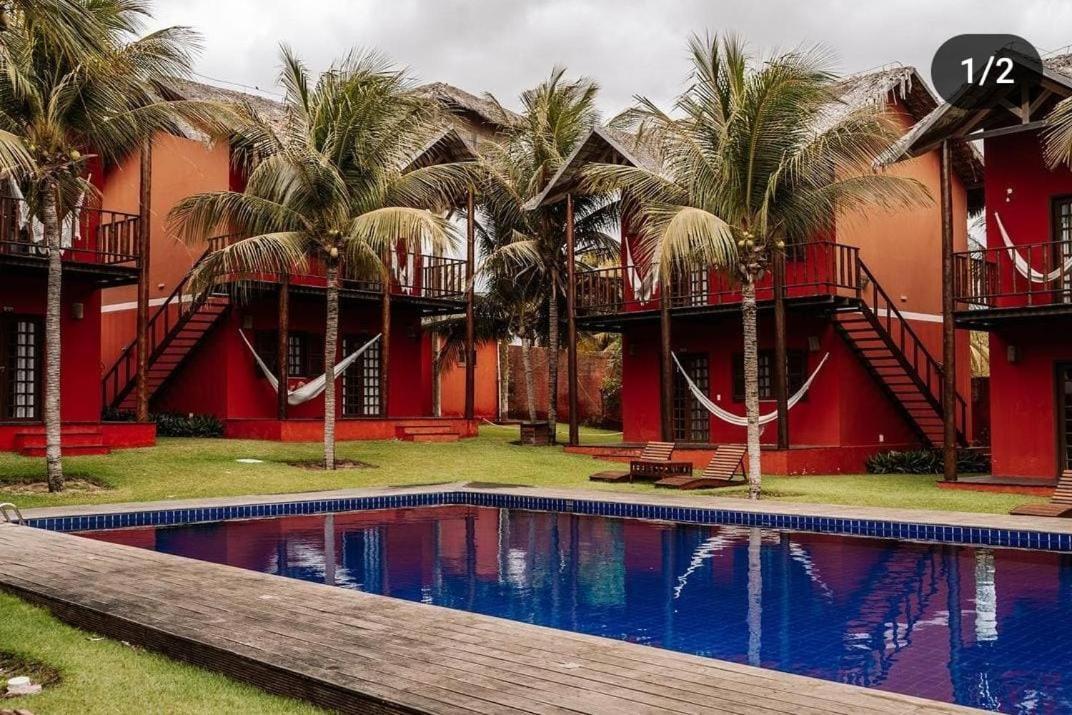 Luxury Apartment pool view