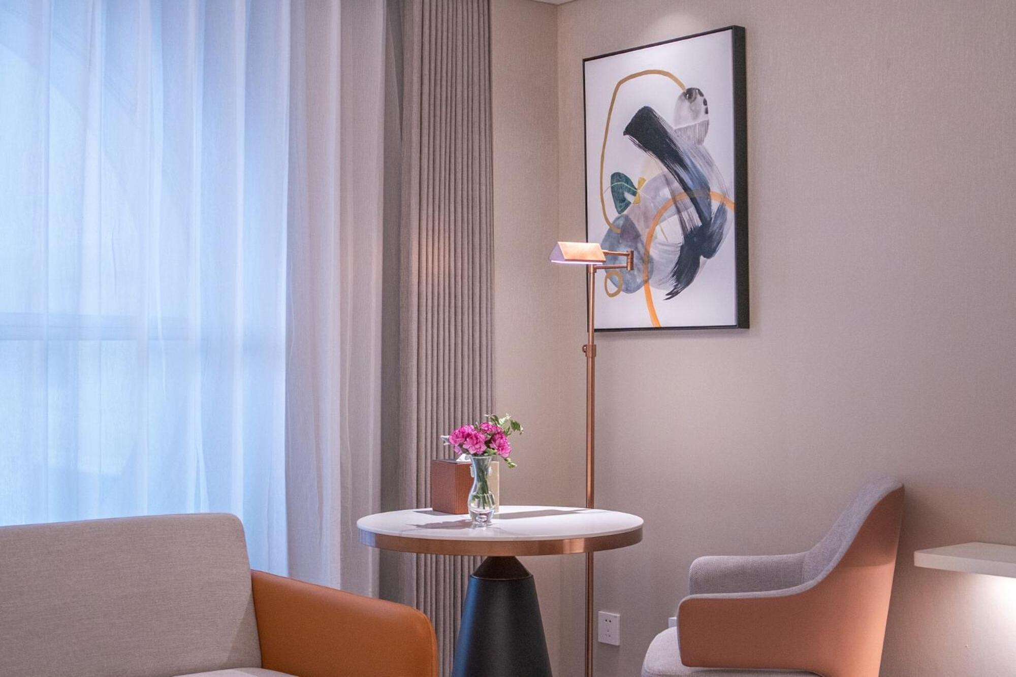 Superior Room Twin Beds