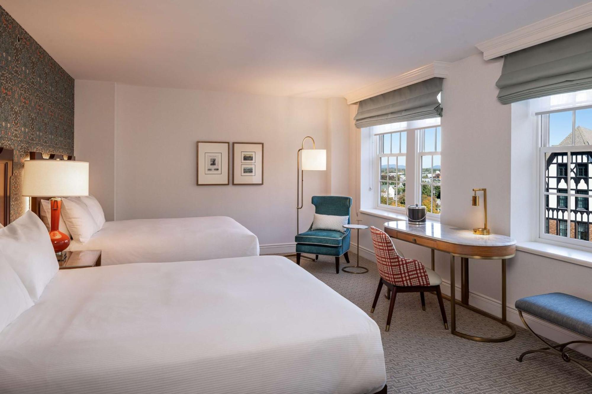 Queen Room Two Queen Beds