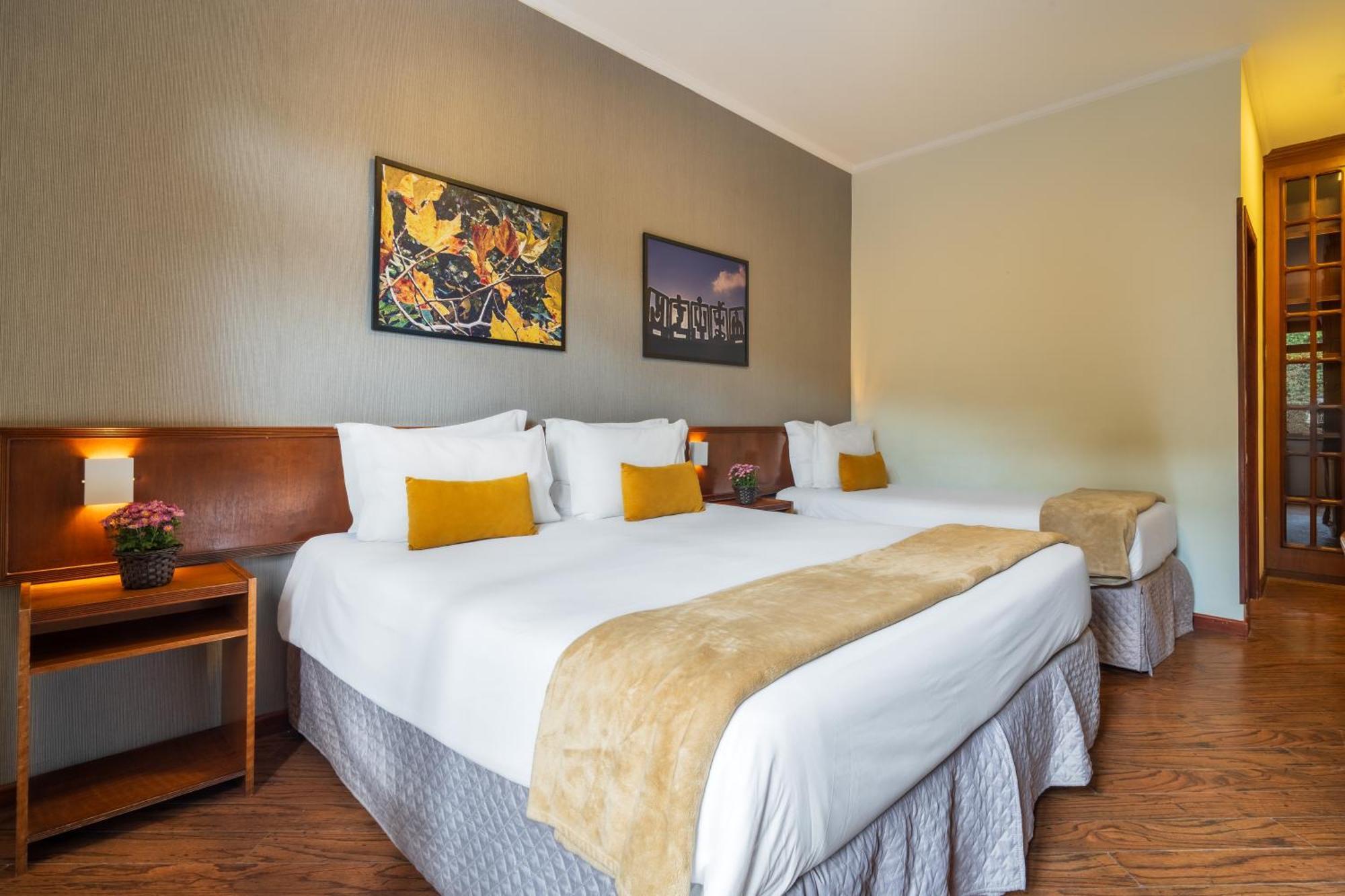 Luxury Triple Room