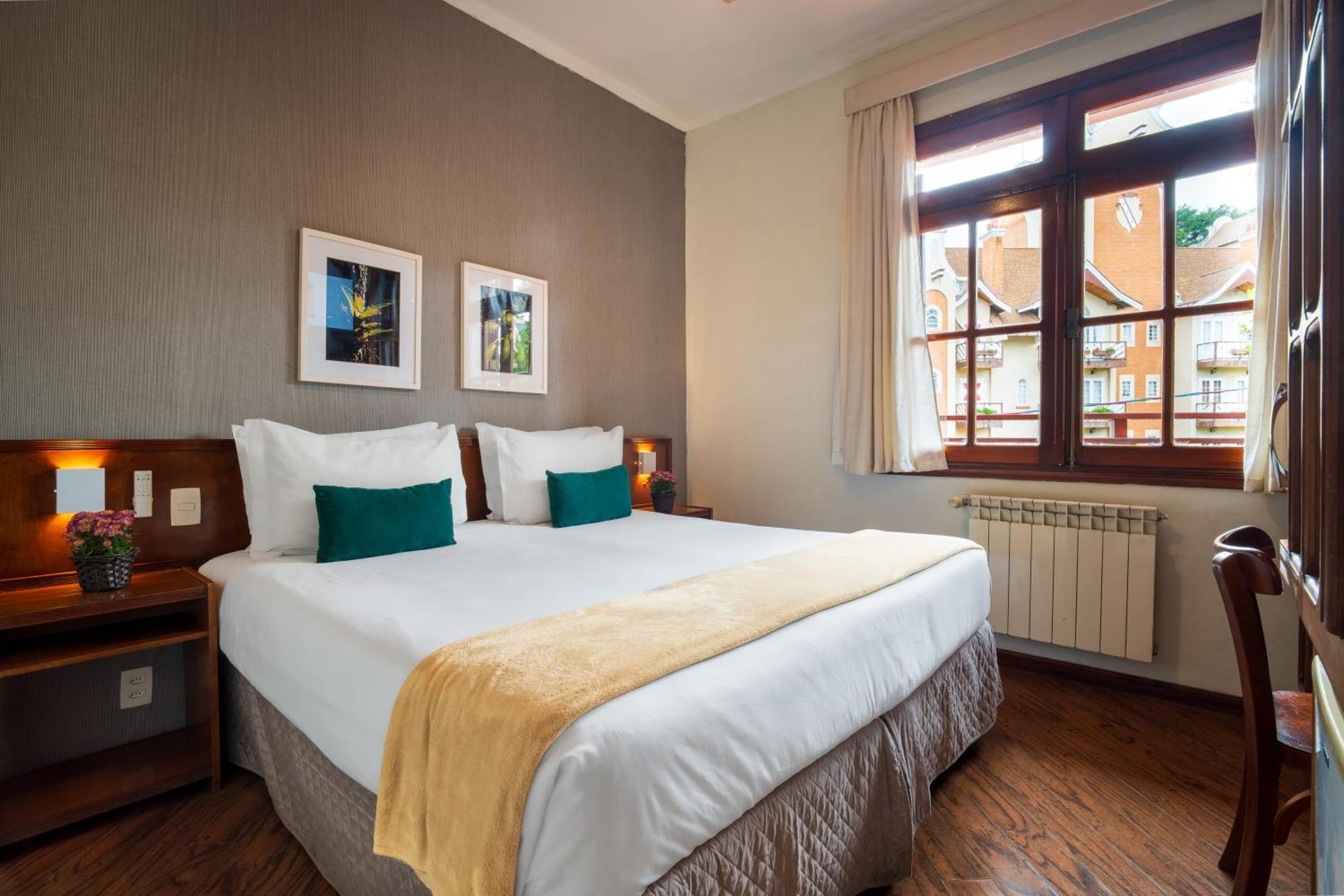 Luxury Double Room