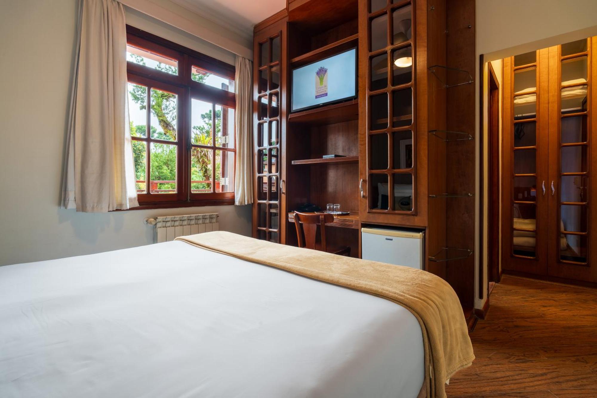 Luxury Double Room