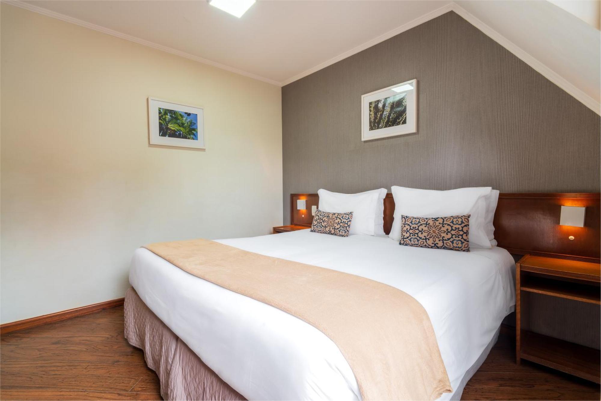 Deluxe Double Room Balcony