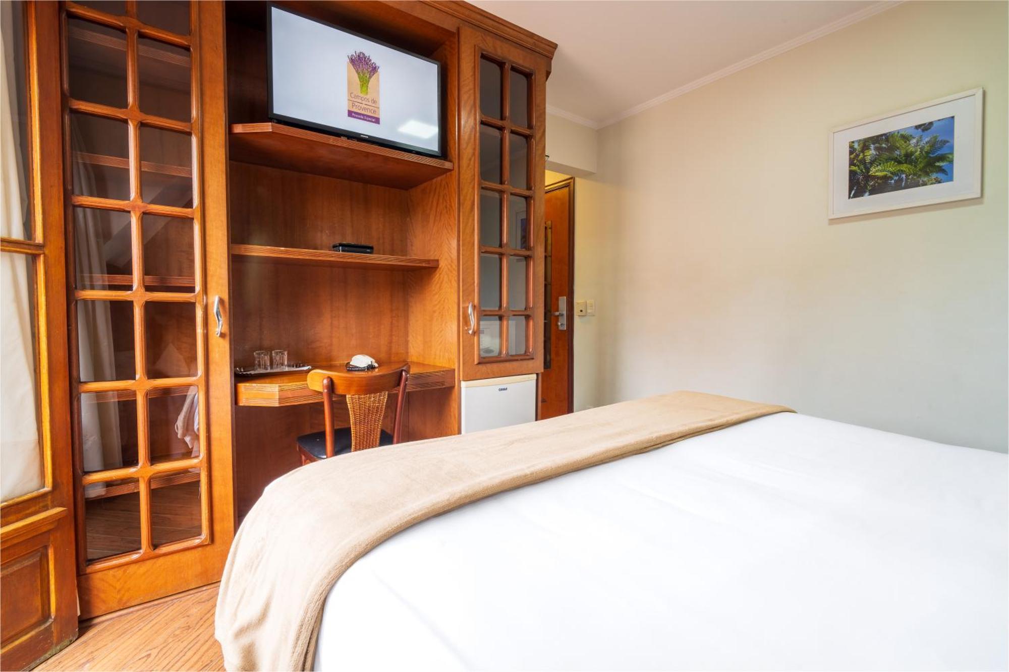 Deluxe Double Room Balcony