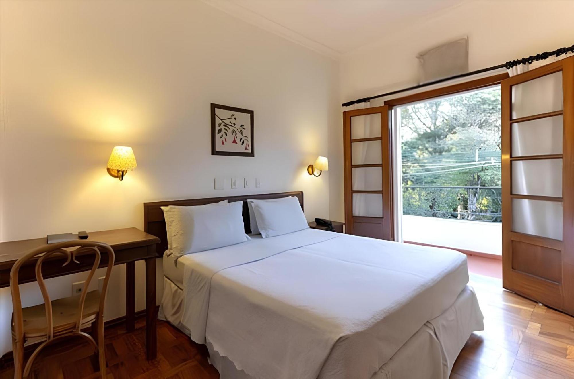 Superior Double Room Balcony