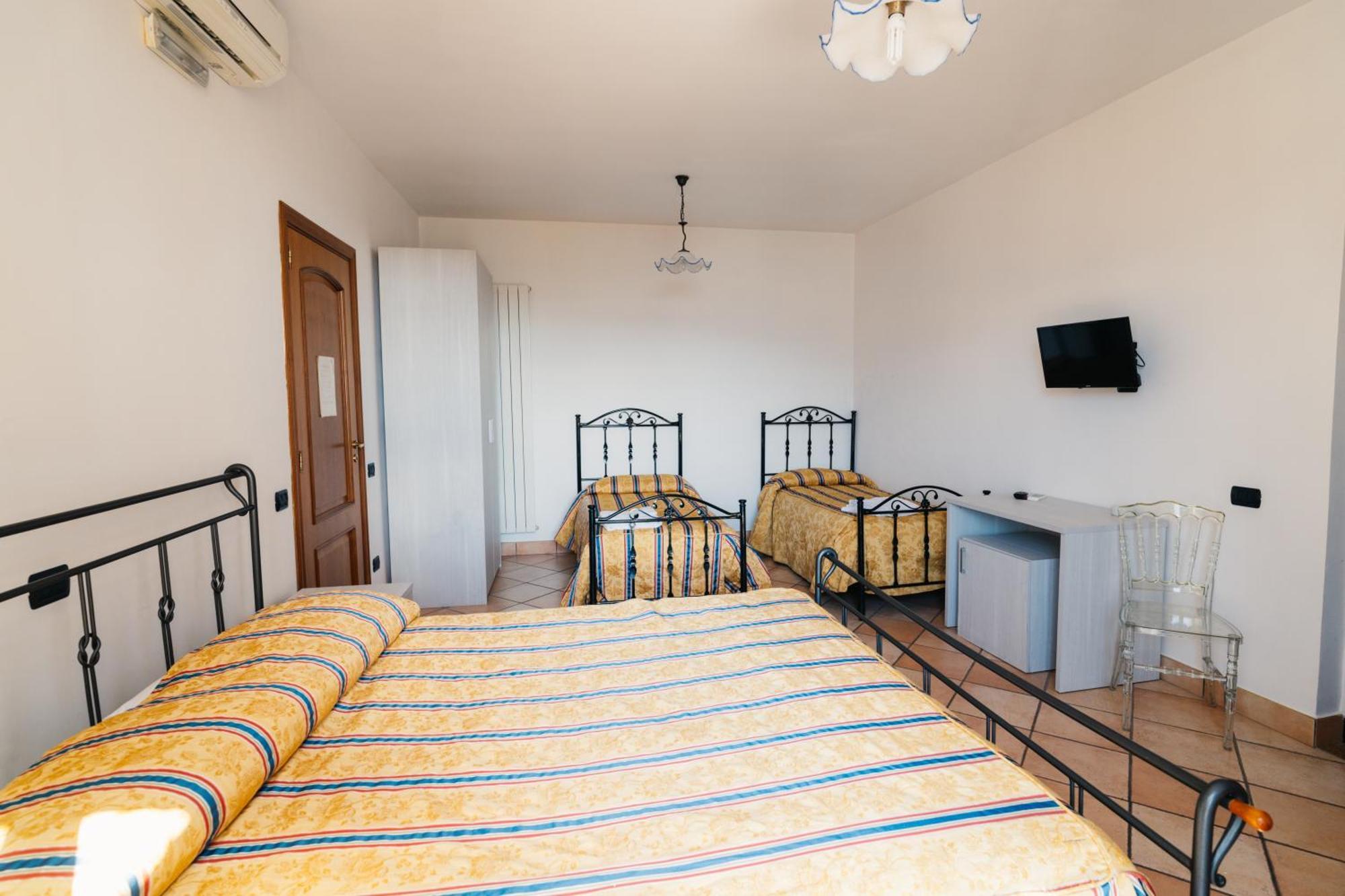 Quadruple Room