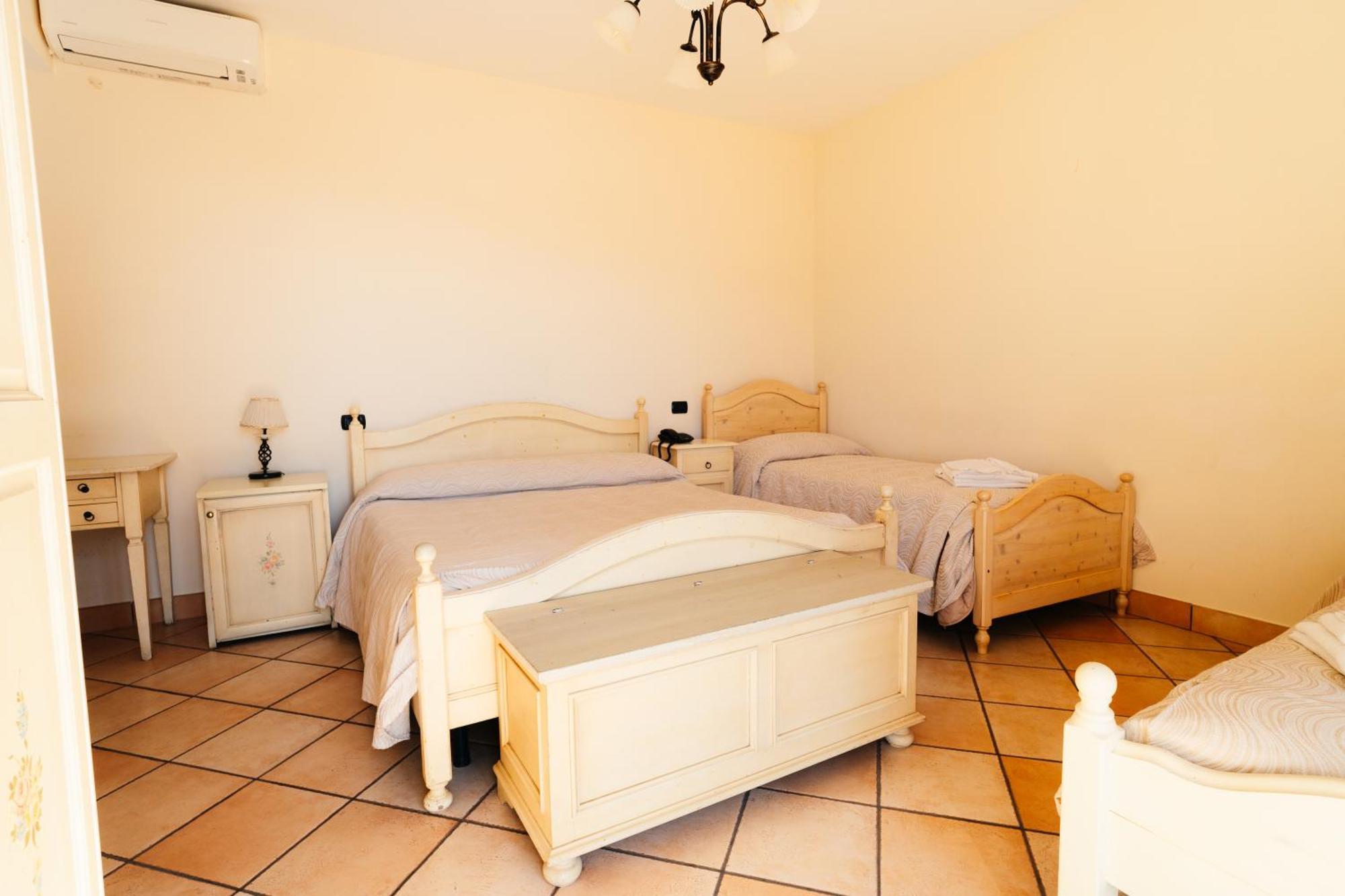 Quadruple Room
