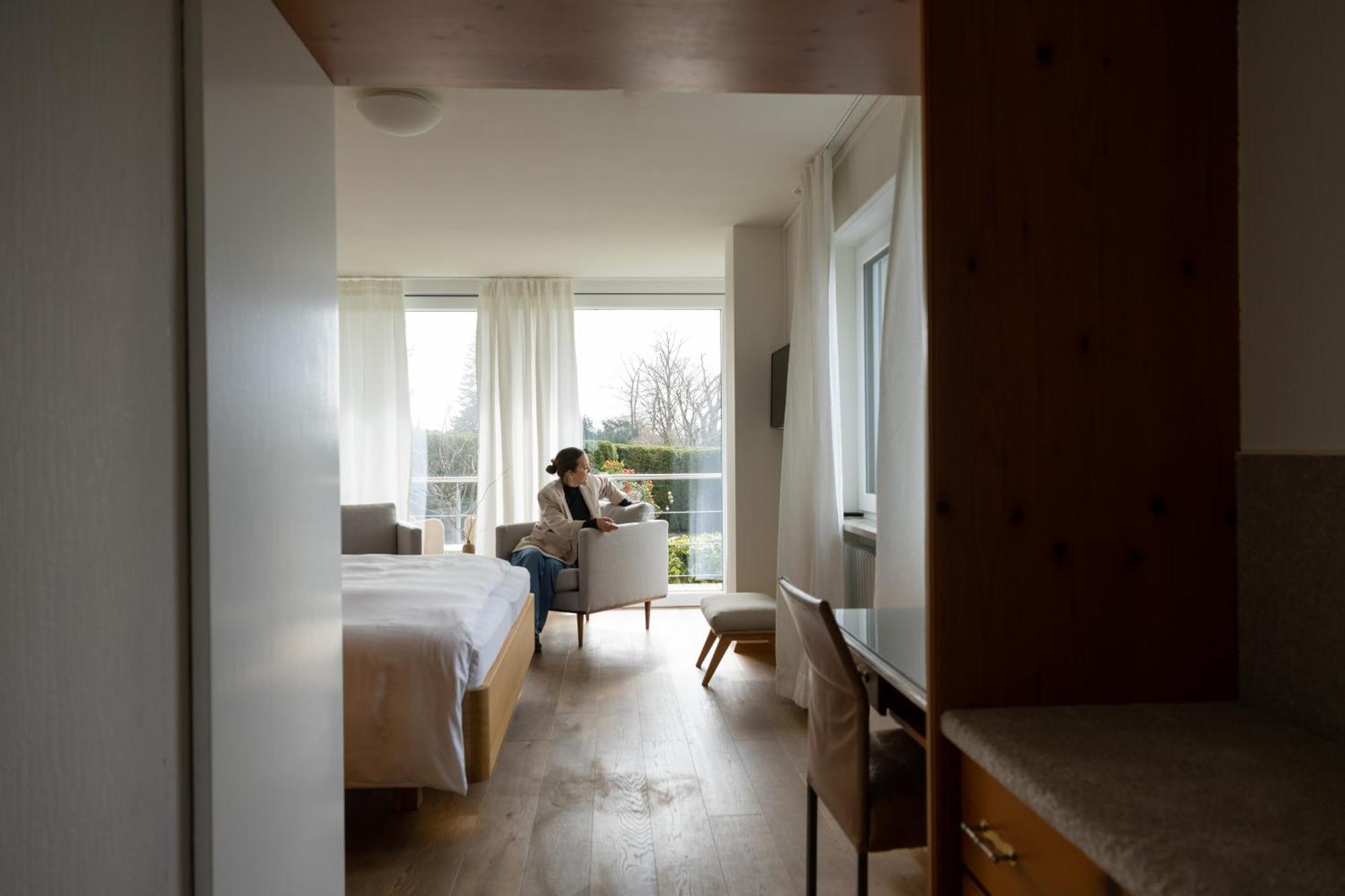 Junior Suite Balcony Lake View