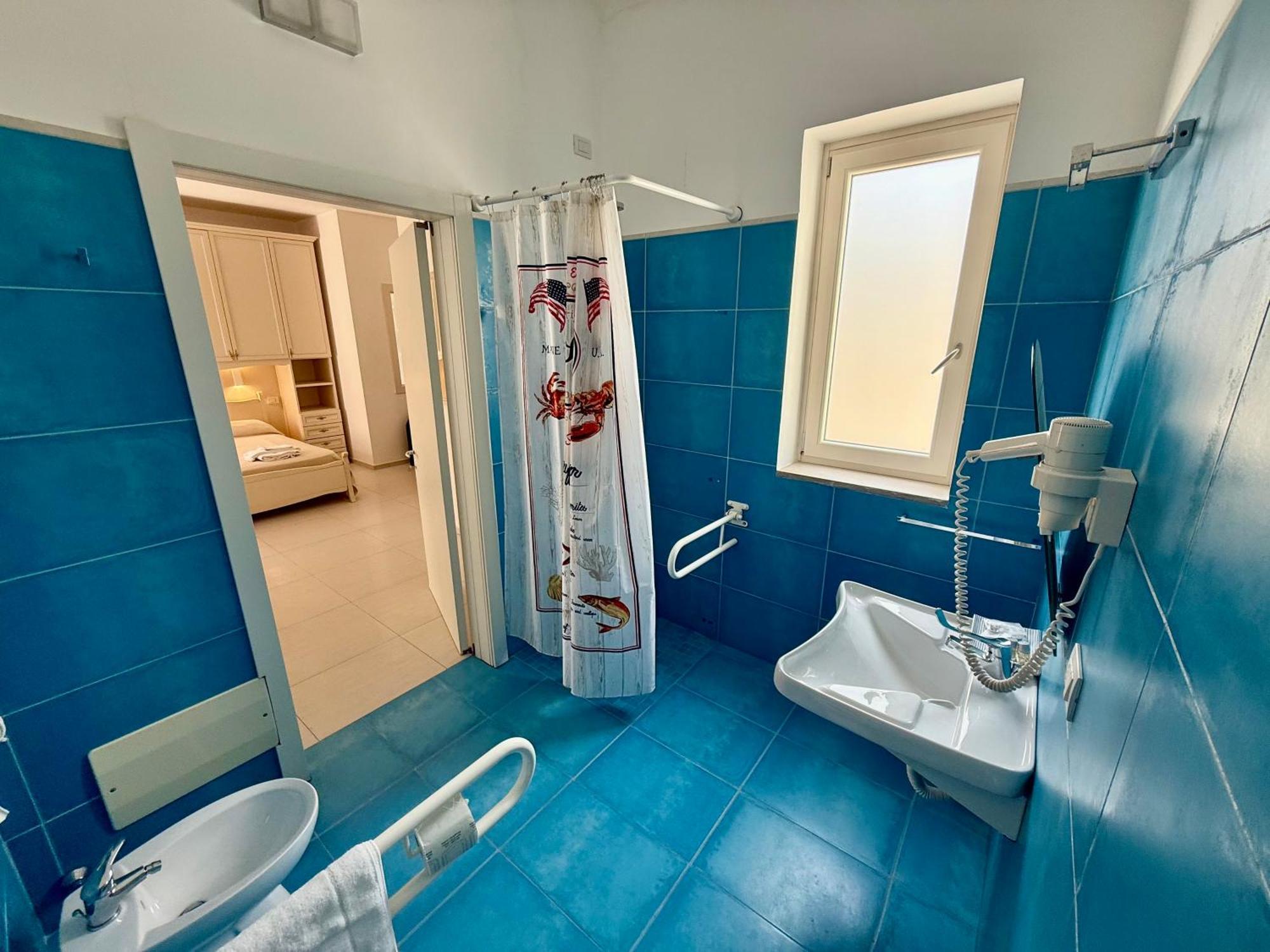 Family Room Disability Access