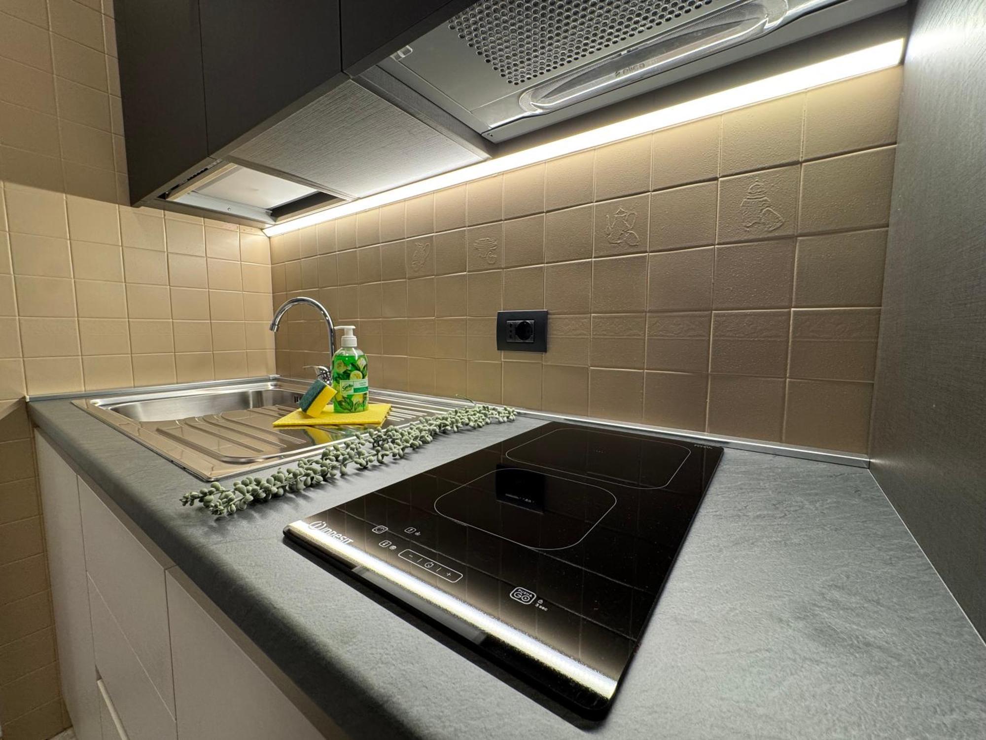 One-Bedroom Deluxe Apartment