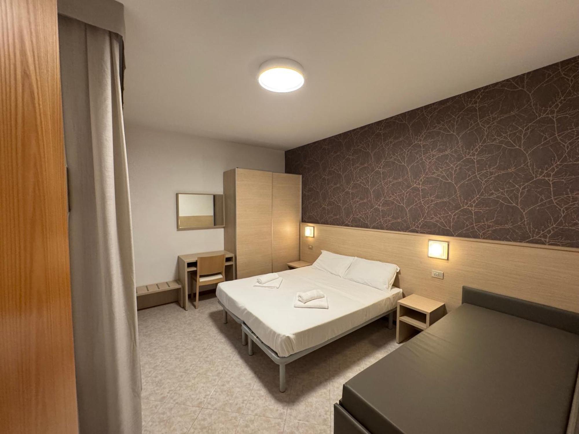 One-Bedroom Apartment Balcony