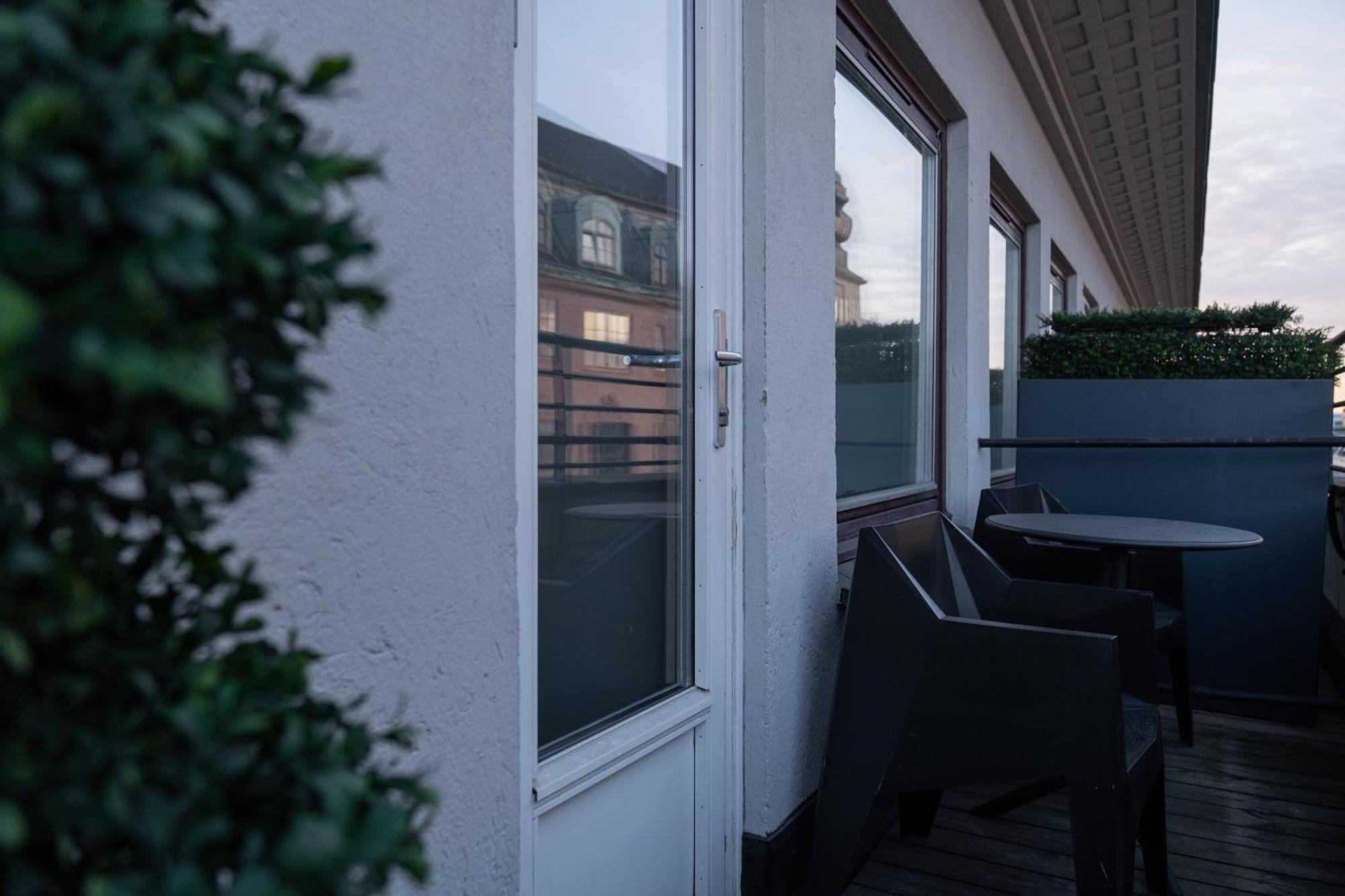Chambre Simple avec Balcon