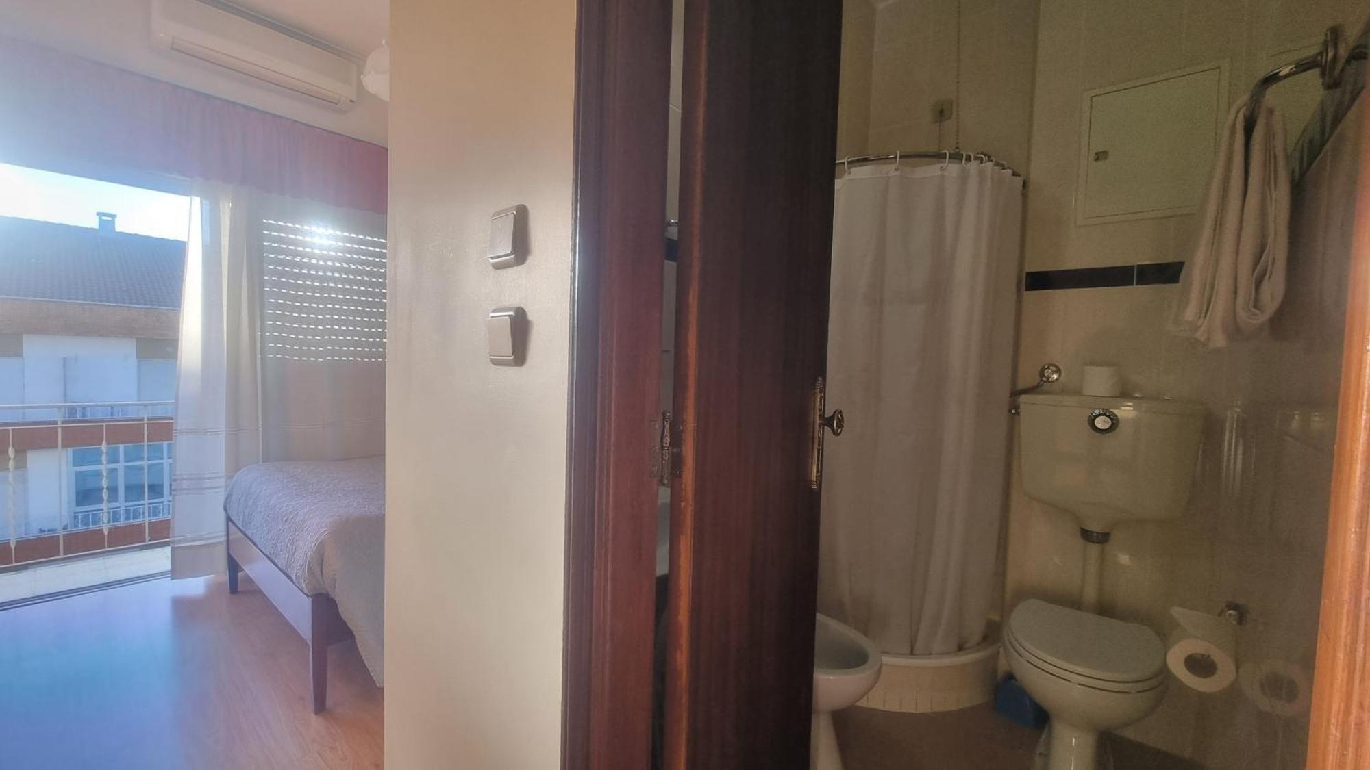 Double Room Balcony