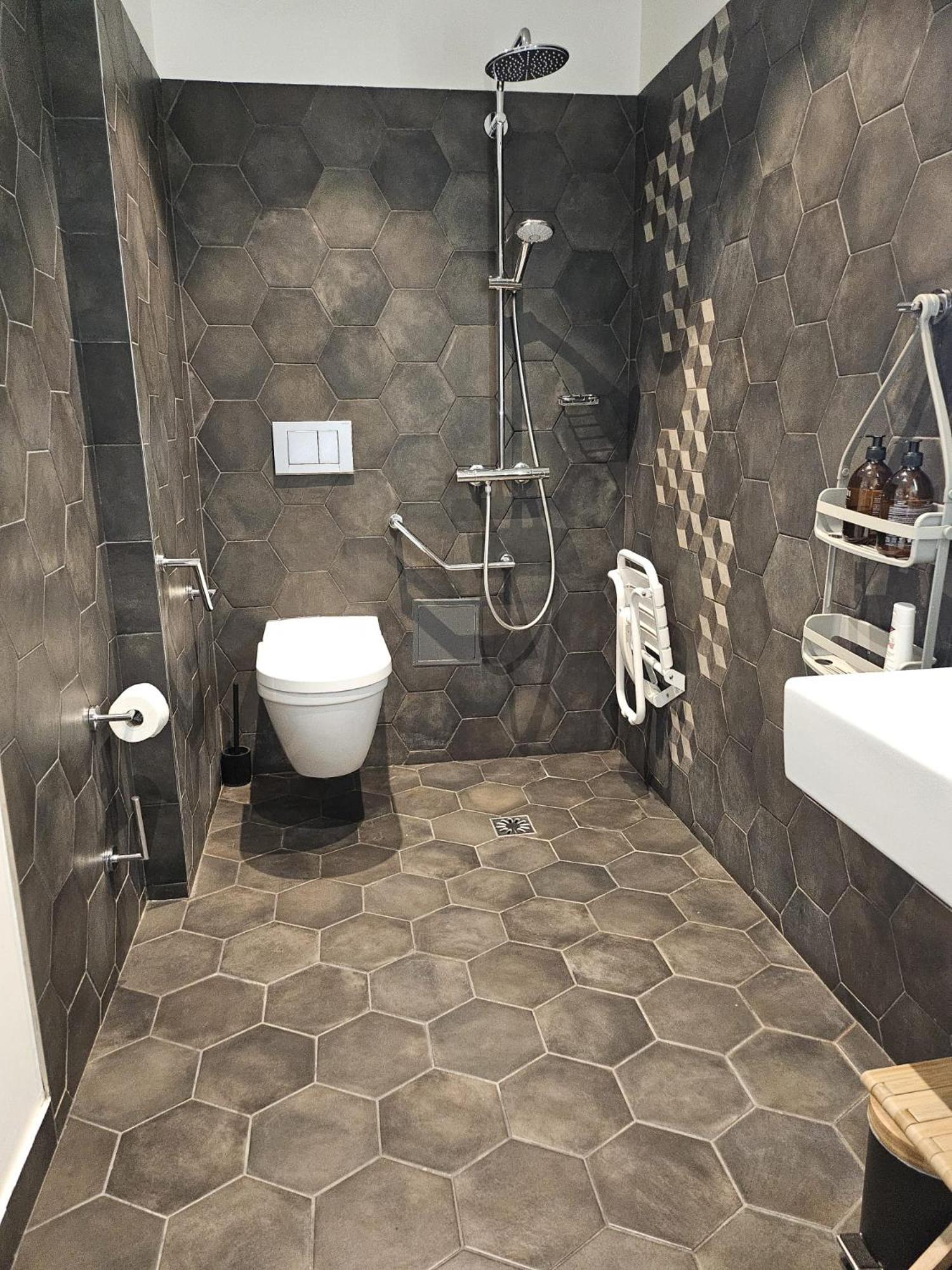 Quarto Duplo - Acesso a Pessoas com Mobilidade Condicionada
