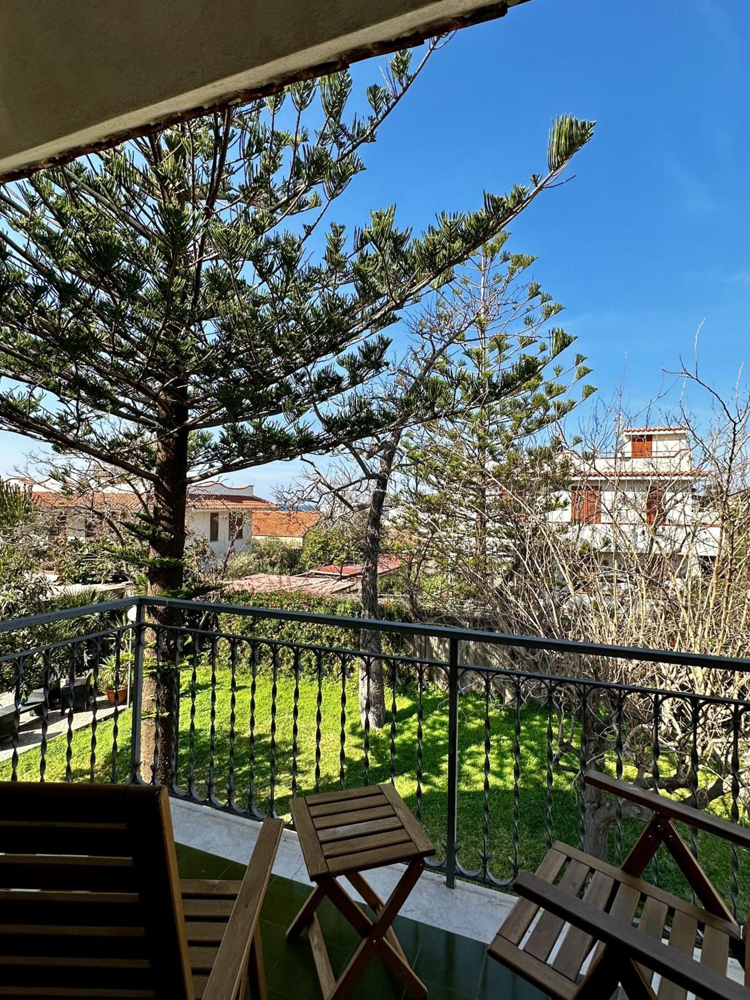 Deluxe Double Room Side Sea View