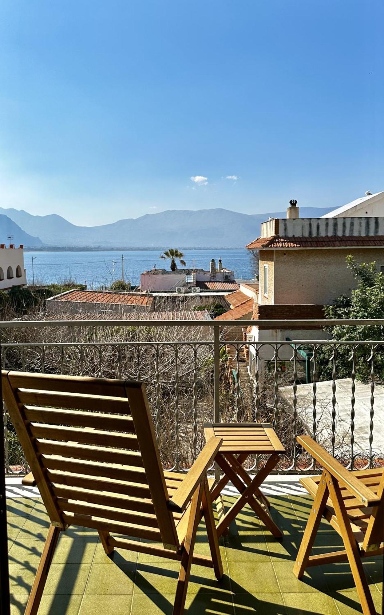 Deluxe Double Room Balcony Sea View