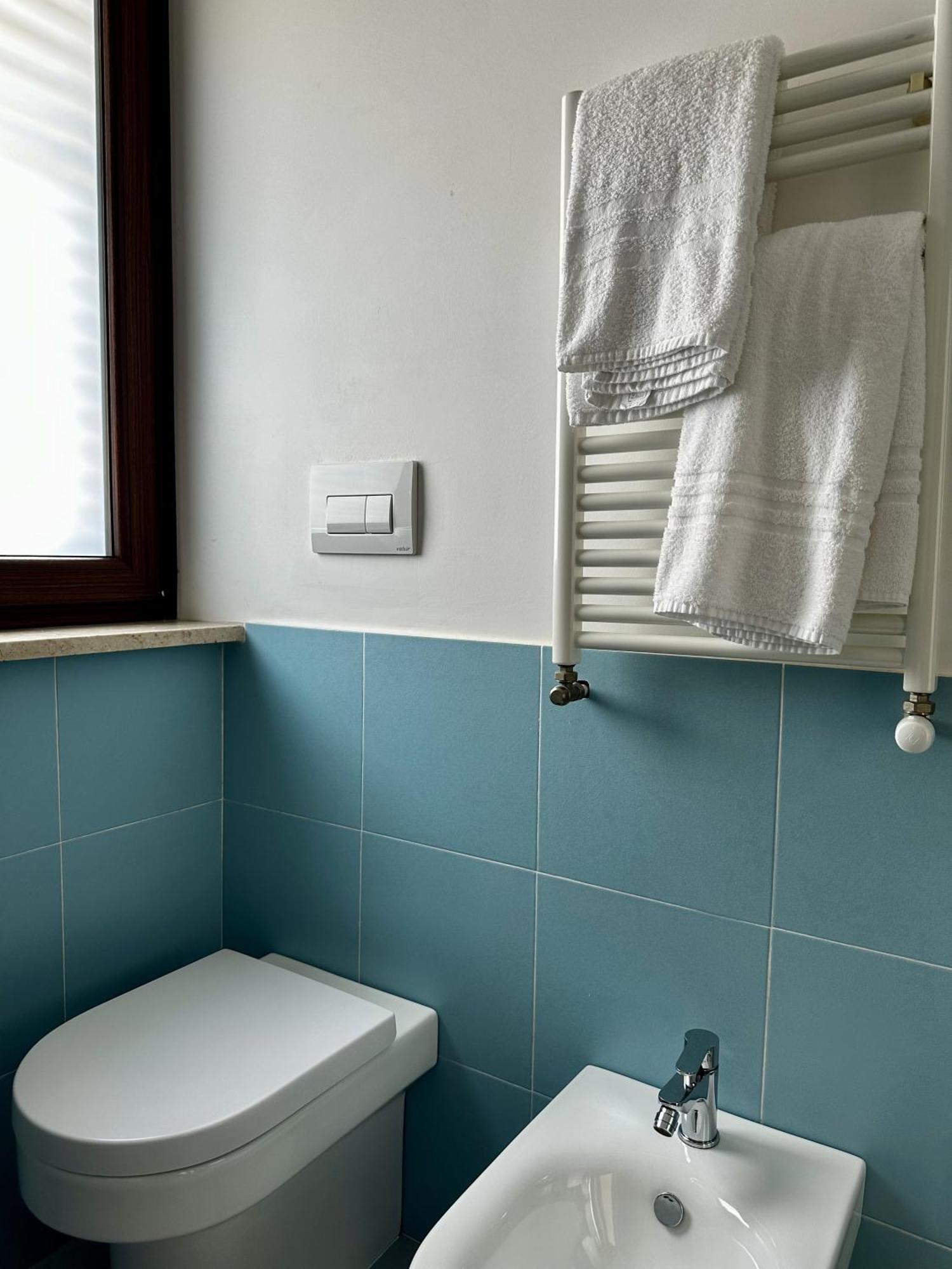 Deluxe Double Room Side Sea View