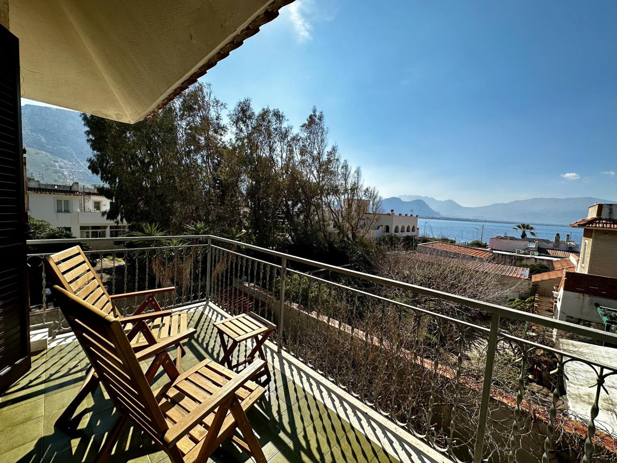Deluxe Double Room Balcony Sea View